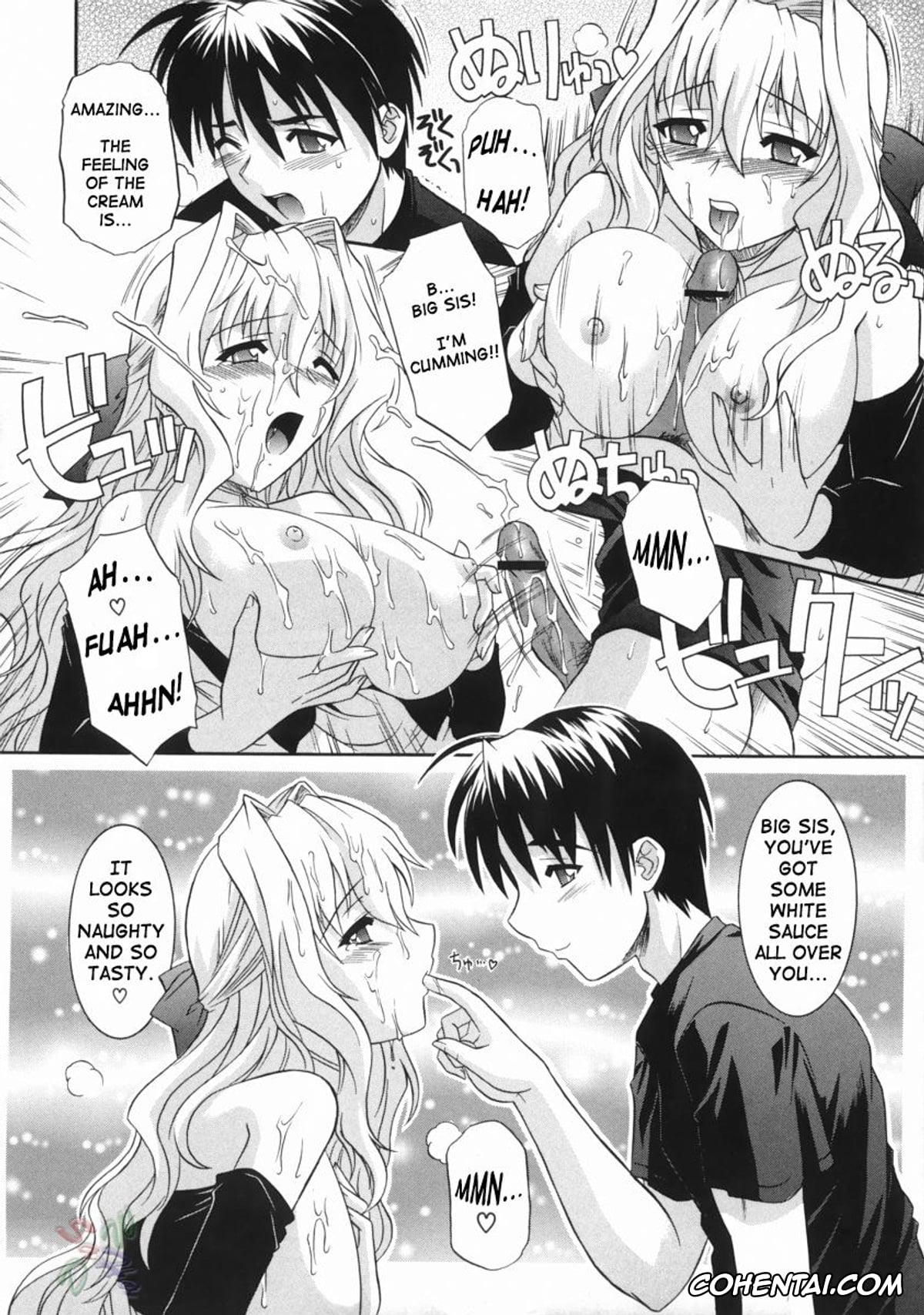 Manga hentai, Tankoubon hentai, Ane no Ana – An elder sister’s lewd cavity, pagina 102