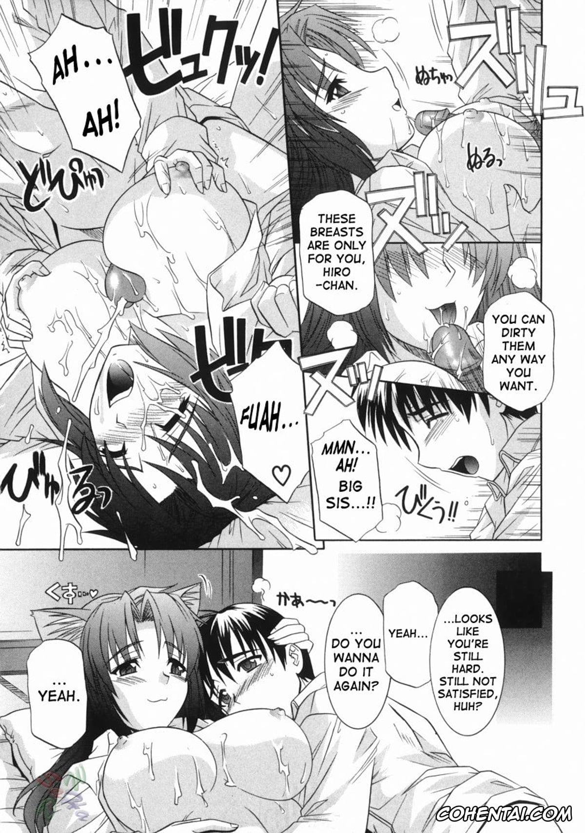 Manga xxx, Tankoubon xxx, Ane no Ana – An elder sister’s lewd cavity, pagina 139