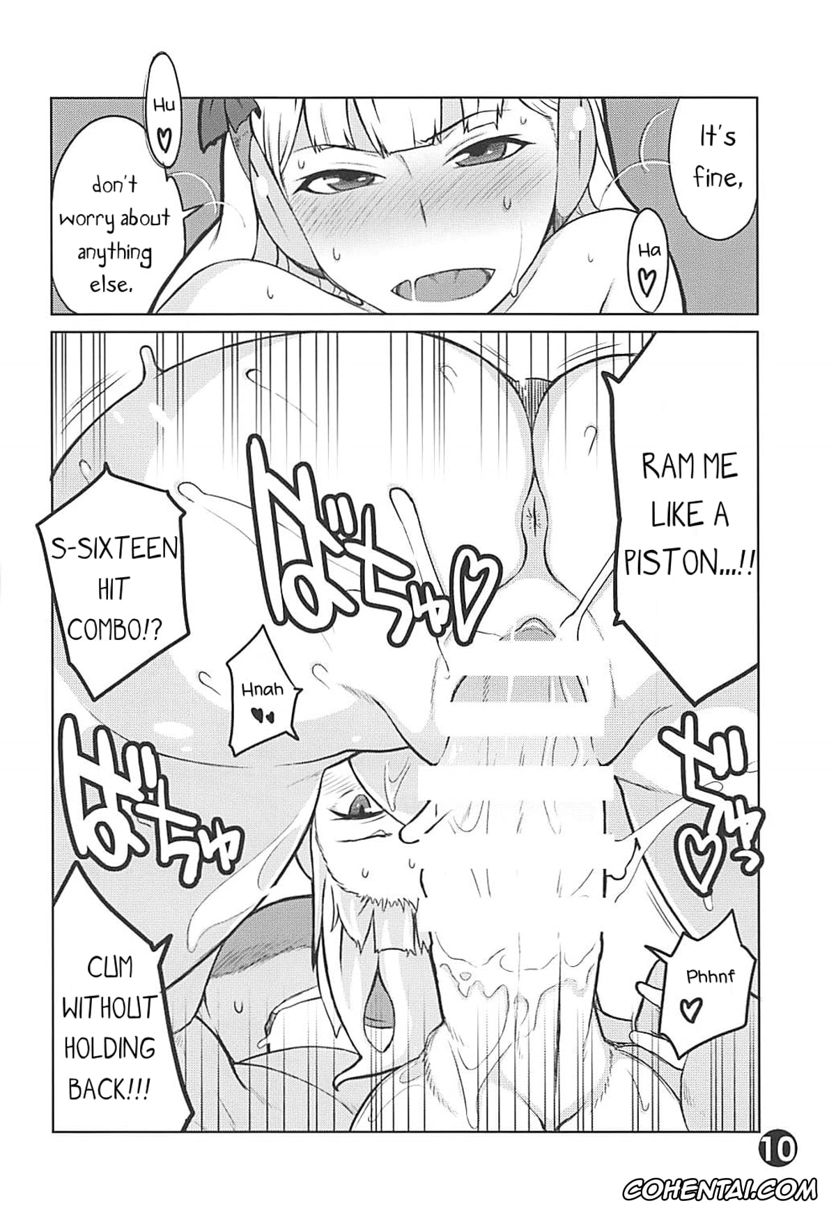 Uma Musume Pretty Derby hentai, Gold Ship hentai, Gorushi-chan Fan Kansha Day!! (Uma Musume Pretty Derby), pagina 9