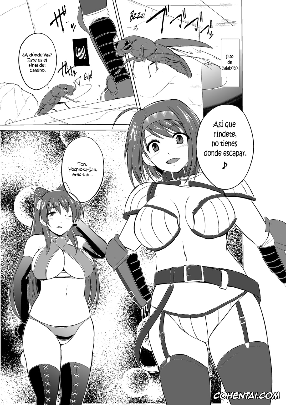 ToHeart2 xxx, Chie Yoshioka xxx, Tamaki Kousaka xxx, Futari no Oyuugi (ToHeart2 Dungeon Travelers), pagina 1