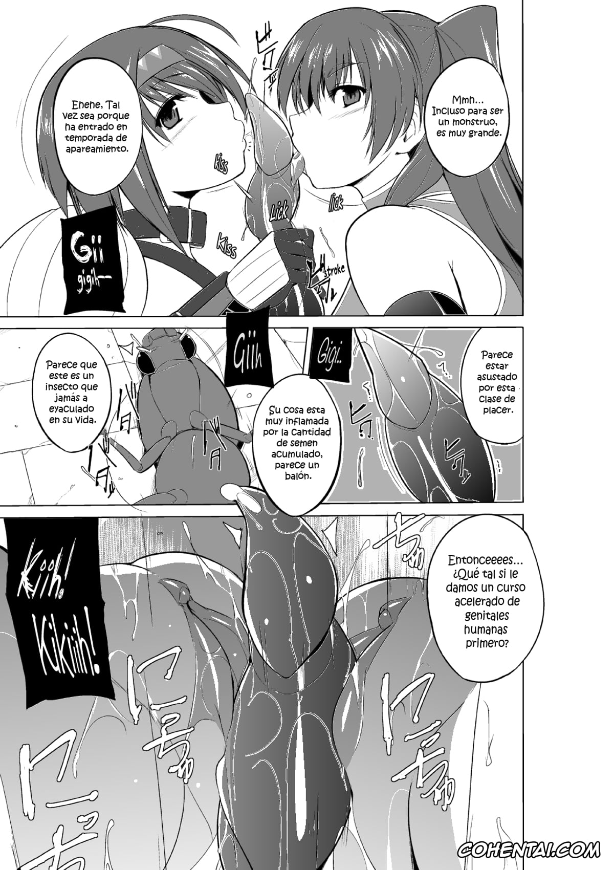 ToHeart2 xxx, Chie Yoshioka xxx, Tamaki Kousaka xxx, Futari no Oyuugi (ToHeart2 Dungeon Travelers), pagina 4