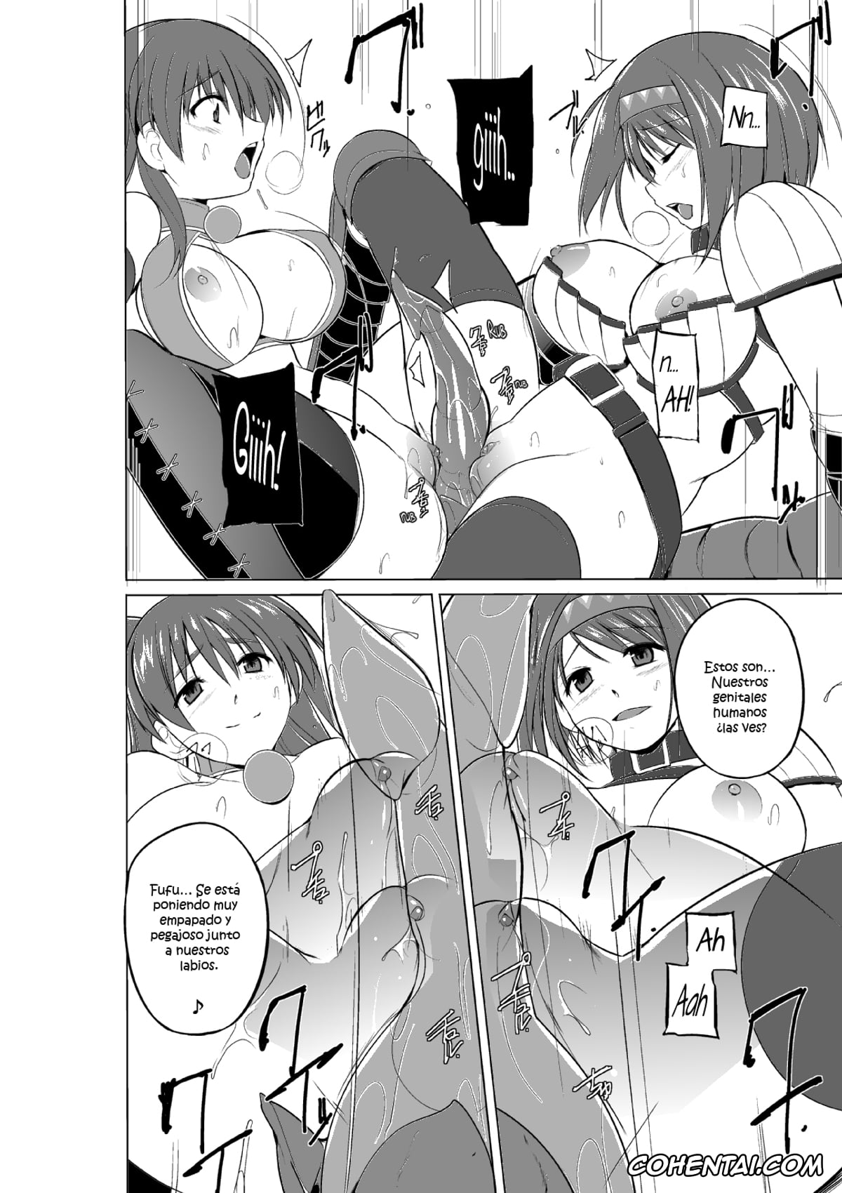ToHeart2 porno, Chie Yoshioka porno, Tamaki Kousaka porno, Futari no Oyuugi (ToHeart2 Dungeon Travelers), pagina 5