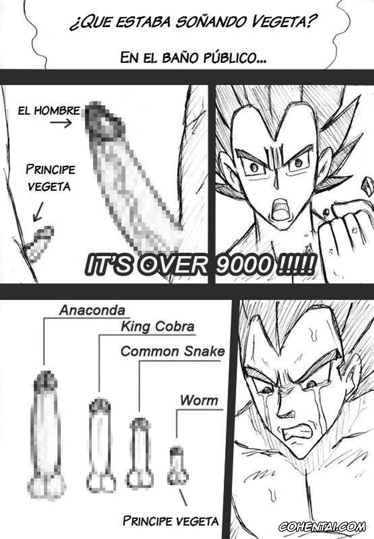Dragon Ball Z xxx, Bulma Briefs xxx, NTR Wife 02 – Bul’Ma (Dragon Ball Z), pagina 28