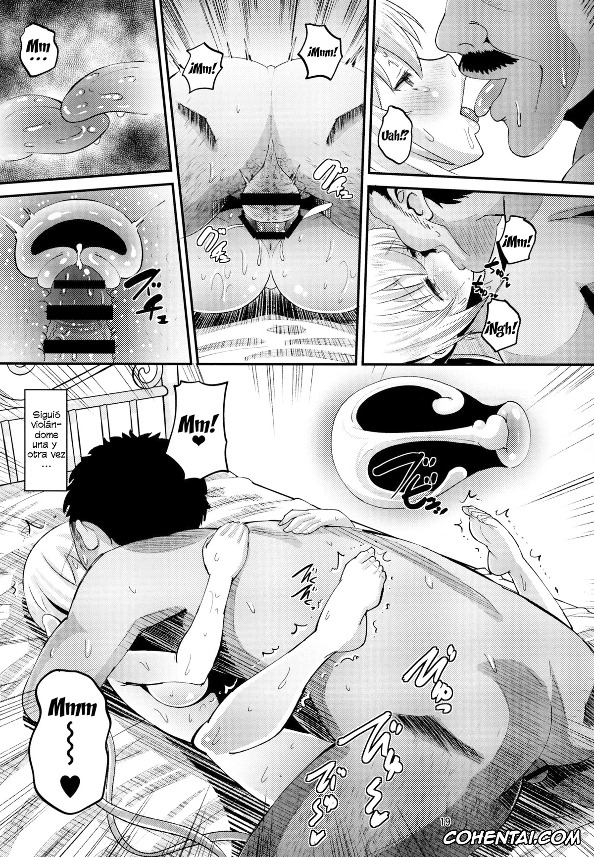 Blend S hentai, Kaho Hinata hentai, Kahox (Blend S), pagina 18