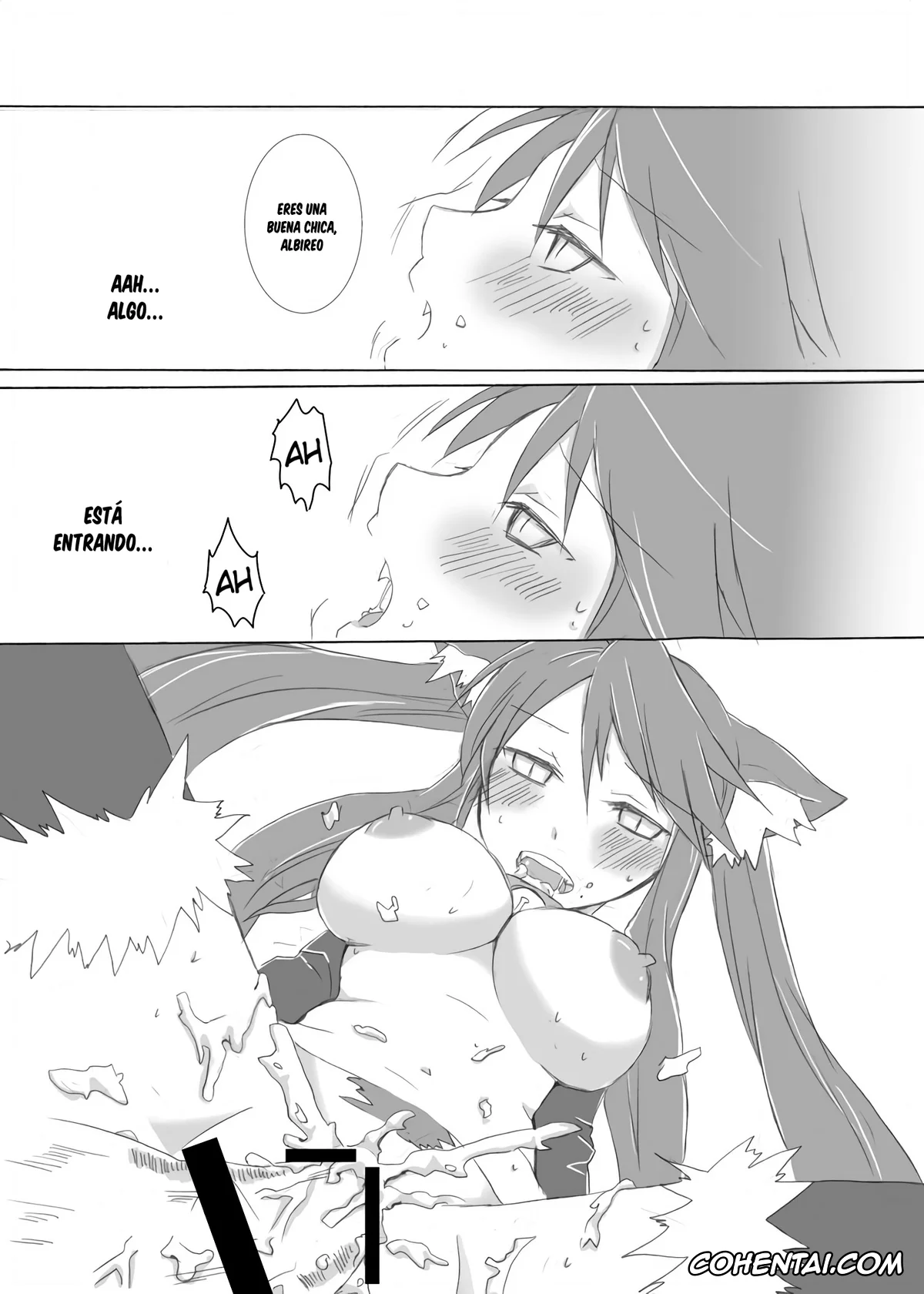 Yumekui Merry | Dream Eater Merry porno, Albireo porno, Chaser John Doe porno, nonsense (Yumekui Merry), pagina 11