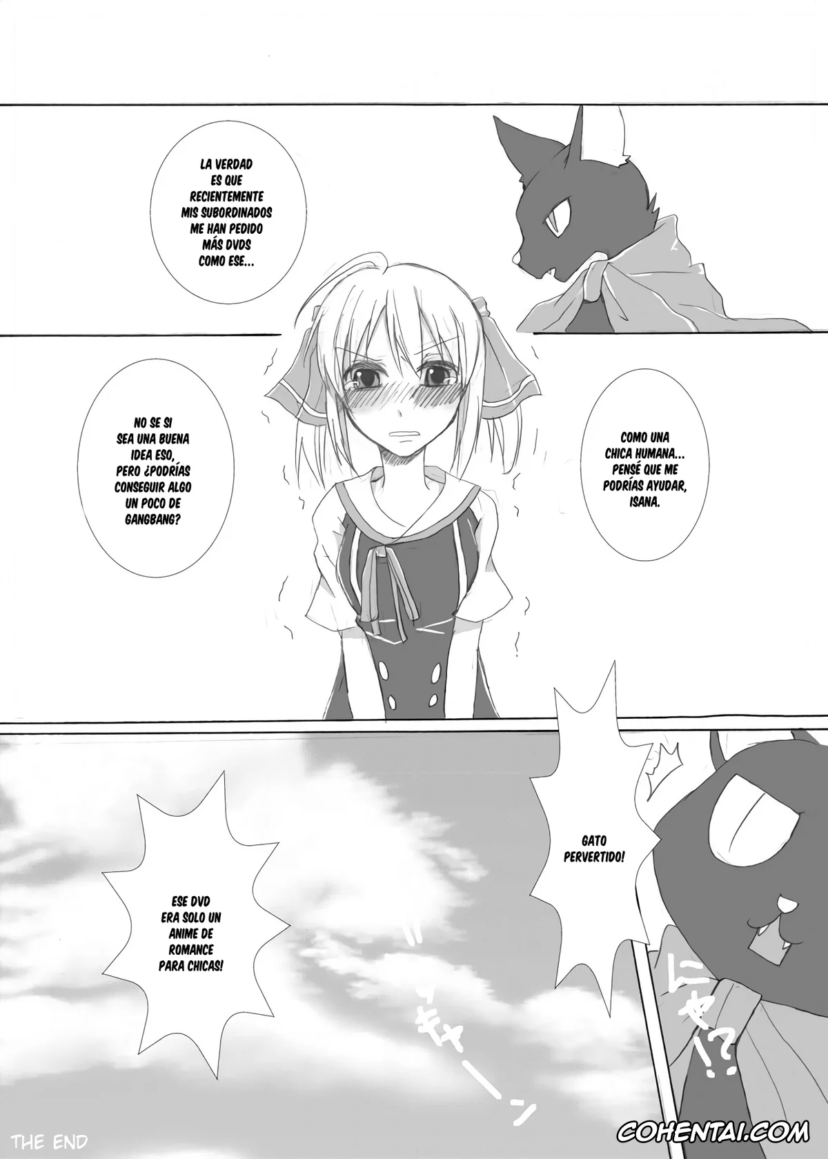 Yumekui Merry | Dream Eater Merry xxx, Albireo xxx, Chaser John Doe xxx, nonsense (Yumekui Merry), pagina 13