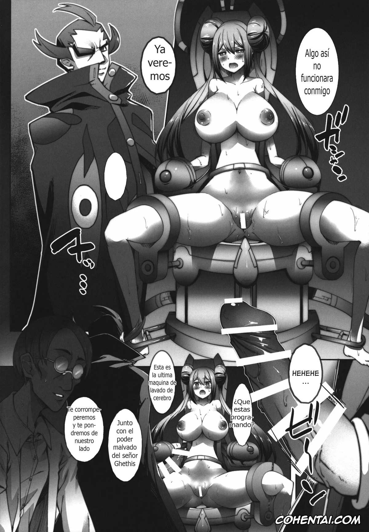 Pokemon | Pocket Monsters xxx, Rosa xxx, Mei-chan sennou Dai Pinch (Pokémon), pagina 13