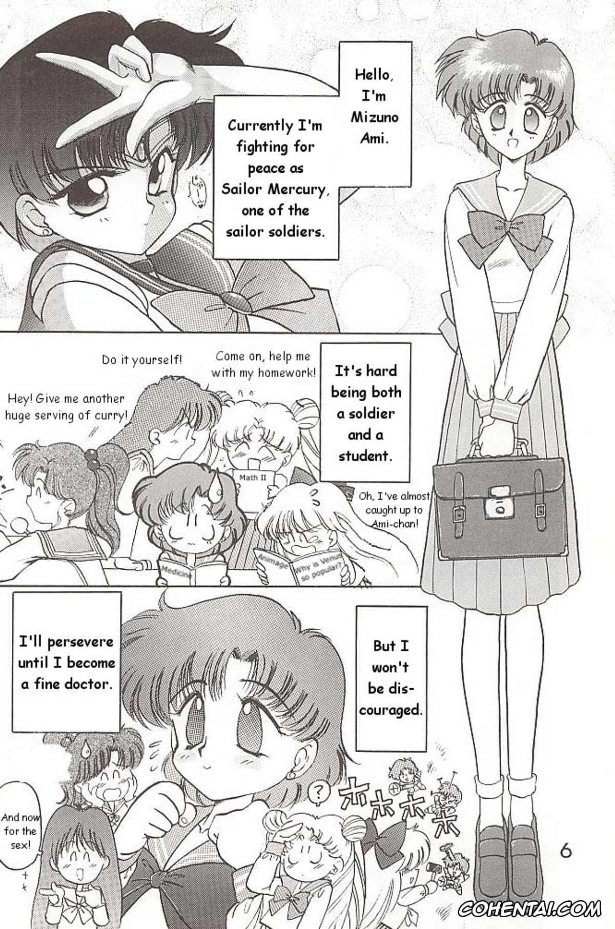 Sailor Moon | Bishoujo Senshi Sailor Moon porno, Sailor Jupiter | Makoto Kino porno, Sailor Mars | Rei Hino porno, Sailor Mercury | Ami Mizuno porno, Love Deluxe (Bishoujo Senshi Sailor Moon), pagina 5