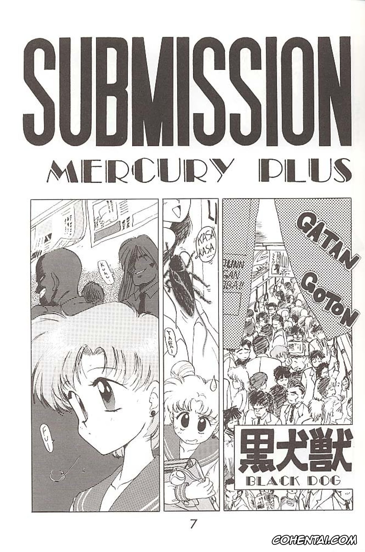 Sailor Moon | Bishoujo Senshi Sailor Moon hentai, Sailor Jupiter | Makoto Kino hentai, Sailor Mars | Rei Hino hentai, Sailor Mercury | Ami Mizuno hentai, Love Deluxe (Bishoujo Senshi Sailor Moon), pagina 6