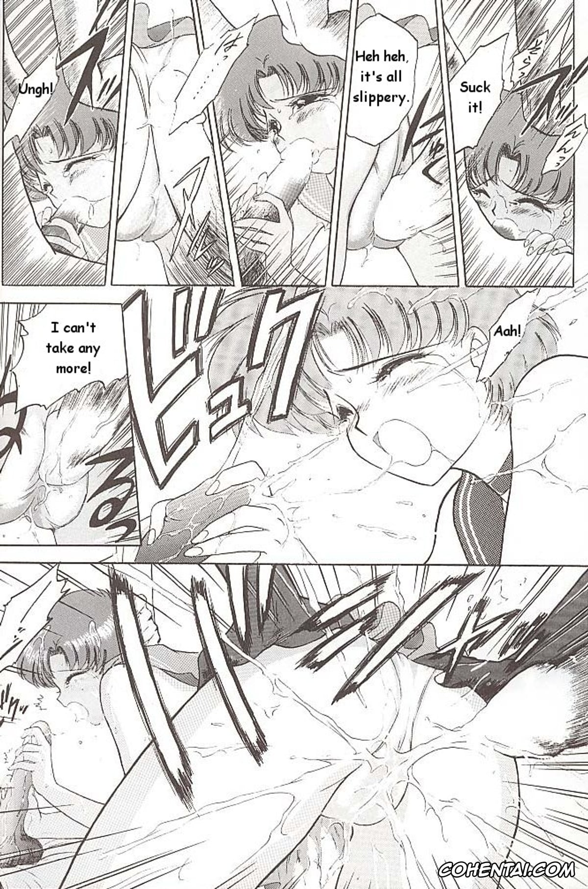 Sailor Moon | Bishoujo Senshi Sailor Moon hentai, Sailor Jupiter | Makoto Kino hentai, Sailor Mars | Rei Hino hentai, Sailor Mercury | Ami Mizuno hentai, Love Deluxe (Bishoujo Senshi Sailor Moon), pagina 21