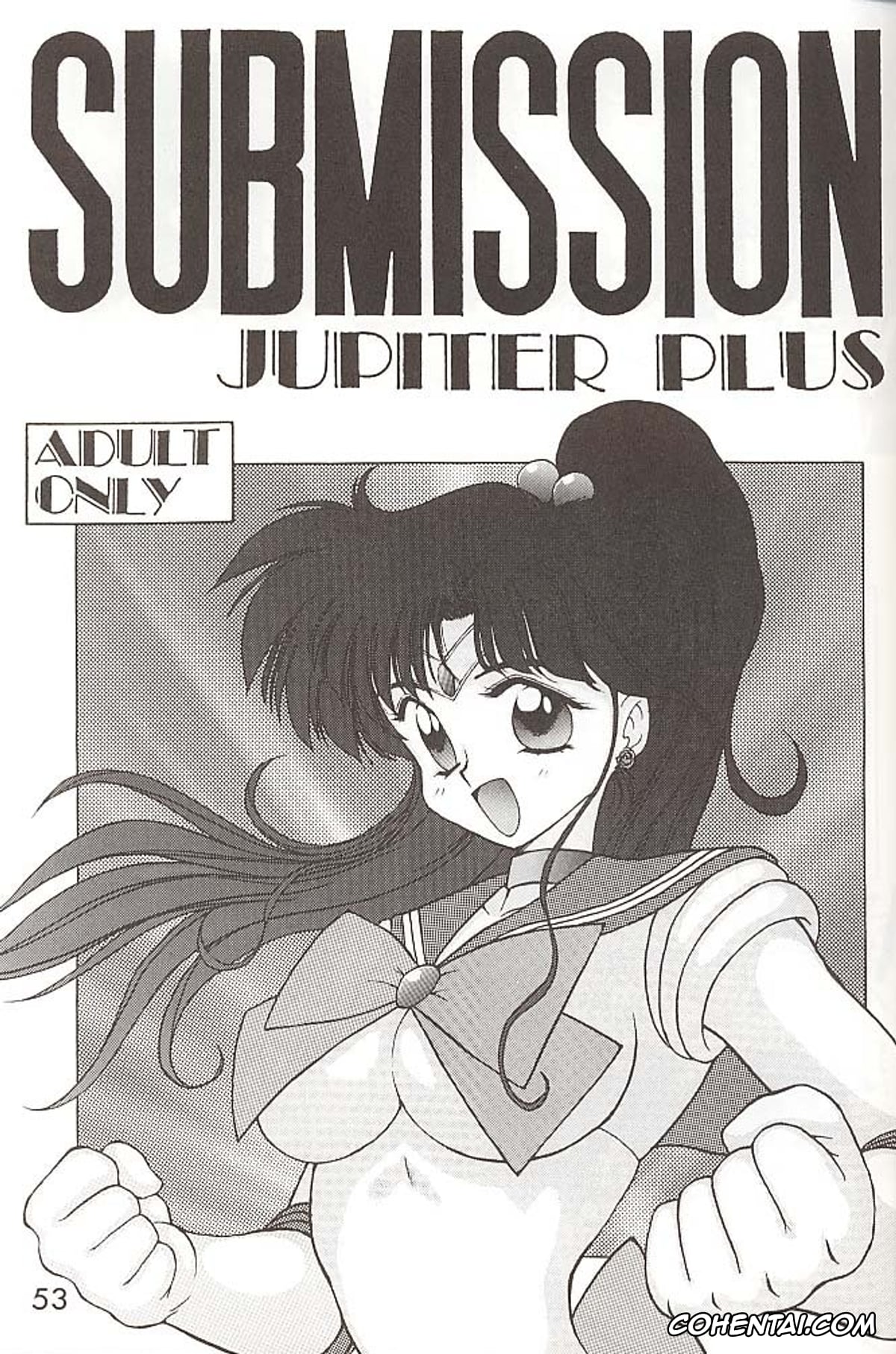 Sailor Moon | Bishoujo Senshi Sailor Moon xxx, Sailor Jupiter | Makoto Kino xxx, Sailor Mars | Rei Hino xxx, Sailor Mercury | Ami Mizuno xxx, Love Deluxe (Bishoujo Senshi Sailor Moon), pagina 52
