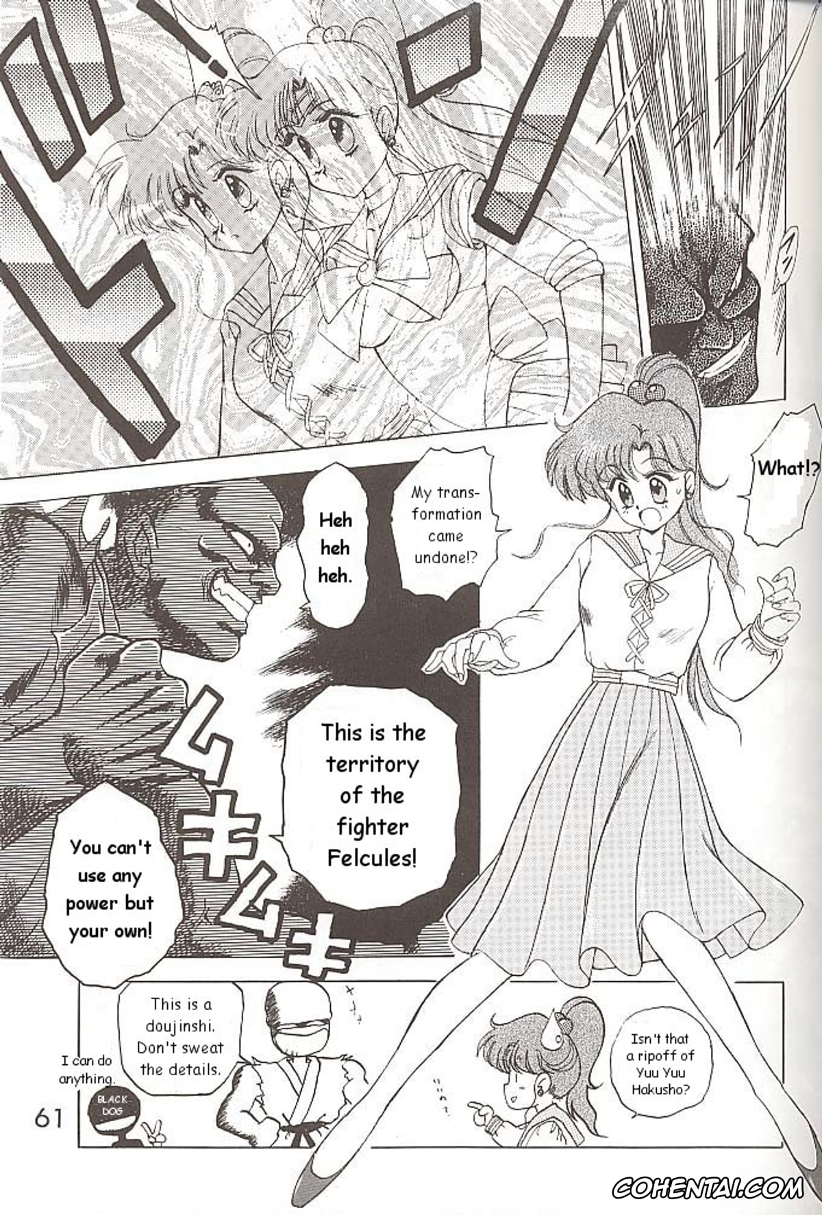 Sailor Moon | Bishoujo Senshi Sailor Moon hentai, Sailor Jupiter | Makoto Kino hentai, Sailor Mars | Rei Hino hentai, Sailor Mercury | Ami Mizuno hentai, Love Deluxe (Bishoujo Senshi Sailor Moon), pagina 60