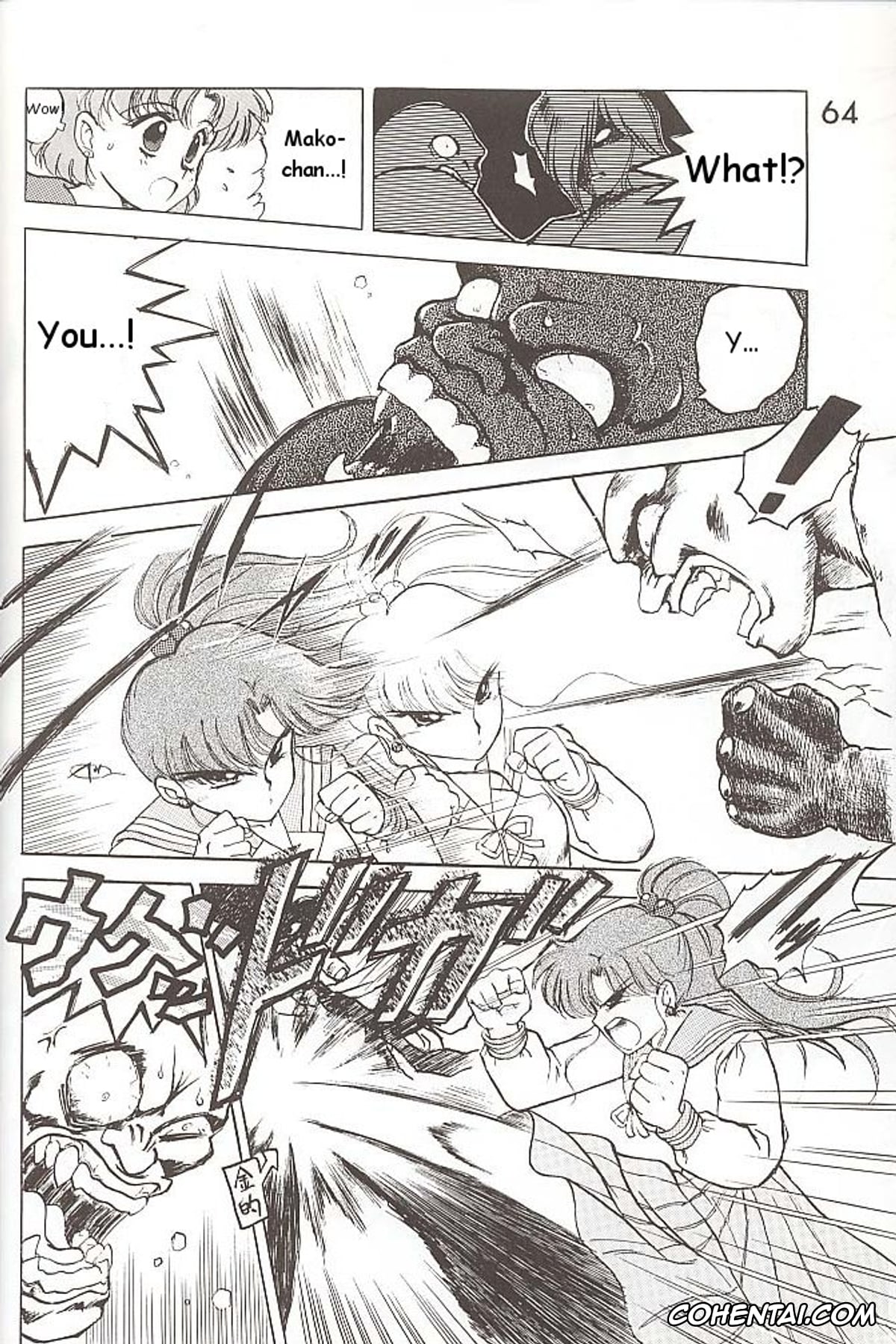 Sailor Moon | Bishoujo Senshi Sailor Moon hentai, Sailor Jupiter | Makoto Kino hentai, Sailor Mars | Rei Hino hentai, Sailor Mercury | Ami Mizuno hentai, Love Deluxe (Bishoujo Senshi Sailor Moon), pagina 63