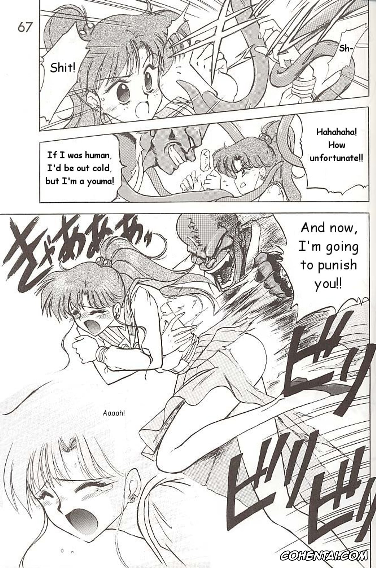 Sailor Moon | Bishoujo Senshi Sailor Moon hentai, Sailor Jupiter | Makoto Kino hentai, Sailor Mars | Rei Hino hentai, Sailor Mercury | Ami Mizuno hentai, Love Deluxe (Bishoujo Senshi Sailor Moon), pagina 66