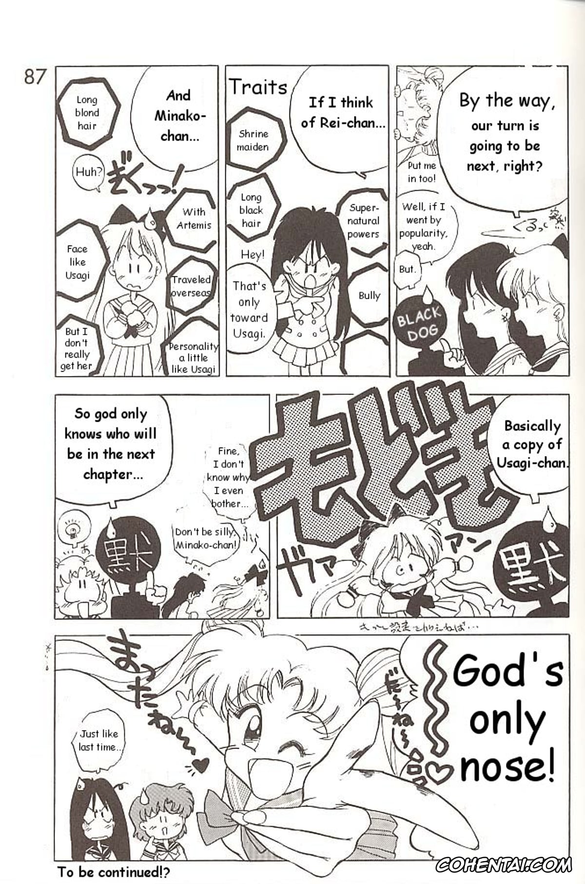 Sailor Moon | Bishoujo Senshi Sailor Moon porno, Sailor Jupiter | Makoto Kino porno, Sailor Mars | Rei Hino porno, Sailor Mercury | Ami Mizuno porno, Love Deluxe (Bishoujo Senshi Sailor Moon), pagina 86