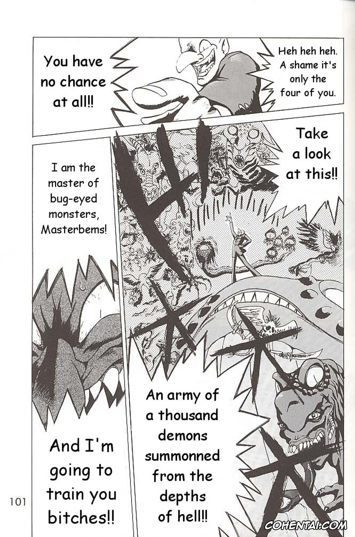 Sailor Moon | Bishoujo Senshi Sailor Moon xxx, Sailor Jupiter | Makoto Kino xxx, Sailor Mars | Rei Hino xxx, Sailor Mercury | Ami Mizuno xxx, Love Deluxe (Bishoujo Senshi Sailor Moon), pagina 100