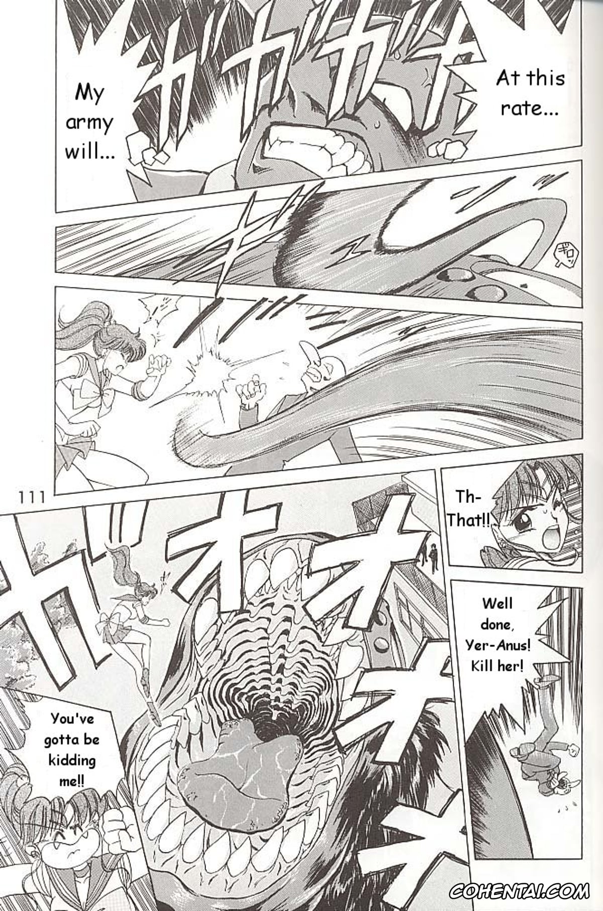 Sailor Moon | Bishoujo Senshi Sailor Moon porno, Sailor Jupiter | Makoto Kino porno, Sailor Mars | Rei Hino porno, Sailor Mercury | Ami Mizuno porno, Love Deluxe (Bishoujo Senshi Sailor Moon), pagina 110