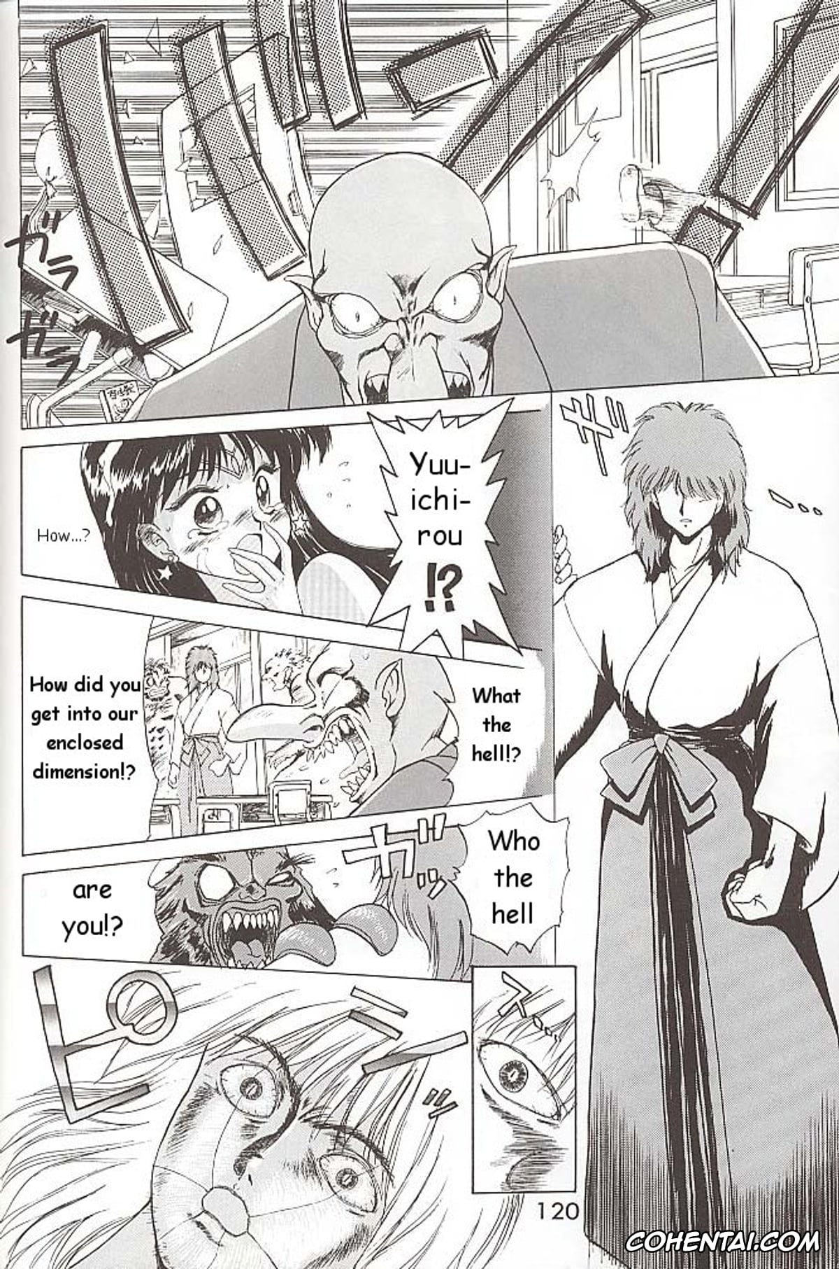 Sailor Moon | Bishoujo Senshi Sailor Moon porno, Sailor Jupiter | Makoto Kino porno, Sailor Mars | Rei Hino porno, Sailor Mercury | Ami Mizuno porno, Love Deluxe (Bishoujo Senshi Sailor Moon), pagina 119