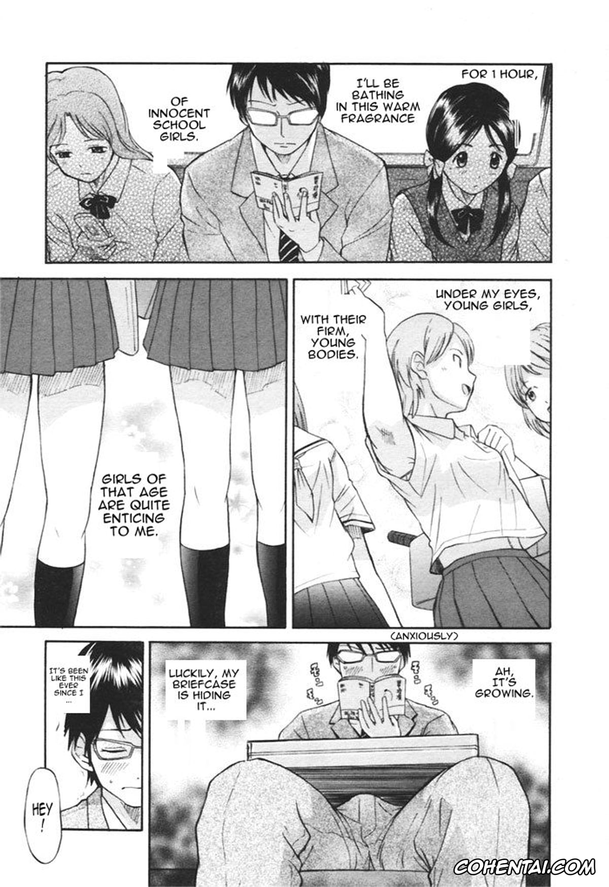 Revistas porno, COMIC Tenma porno, Kaisoku Man Kan Zenseki (COMIC TENMA 2005-11), pagina 2