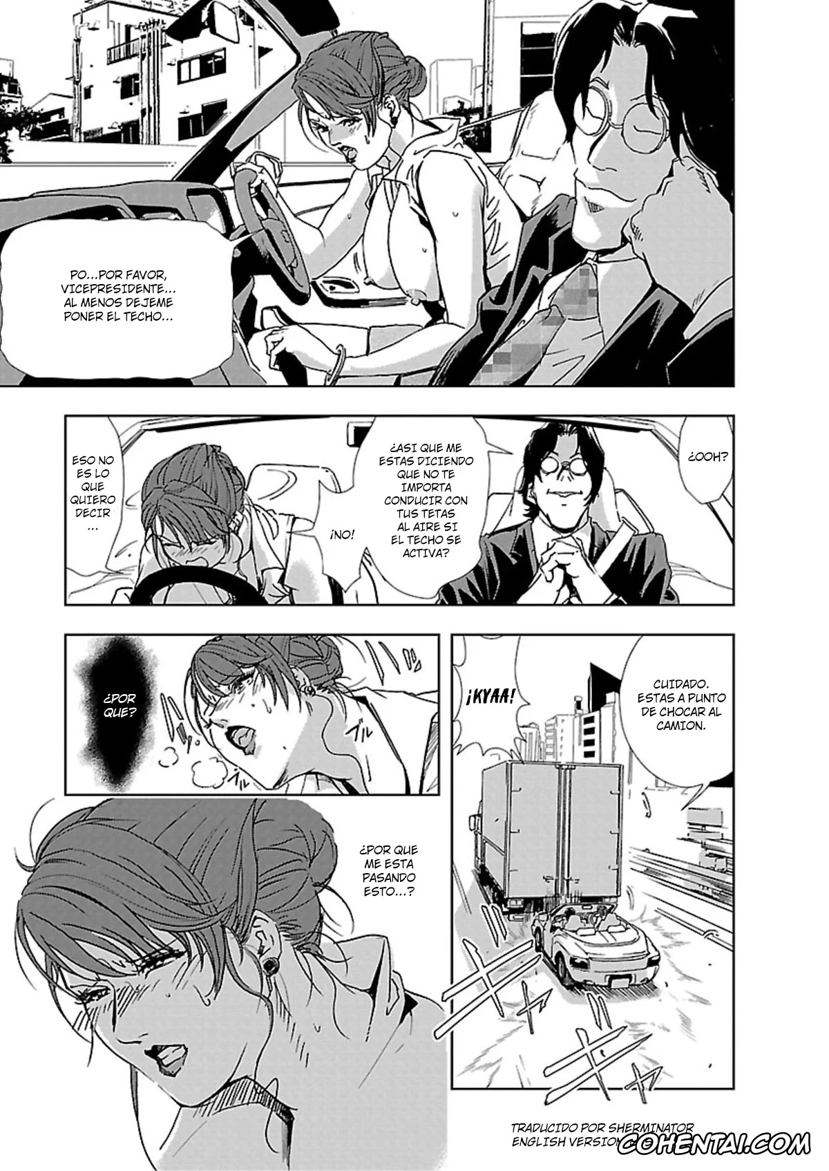 Original xxx, Nikuhisyo Yukiko I Ch. 1-2, pagina 4