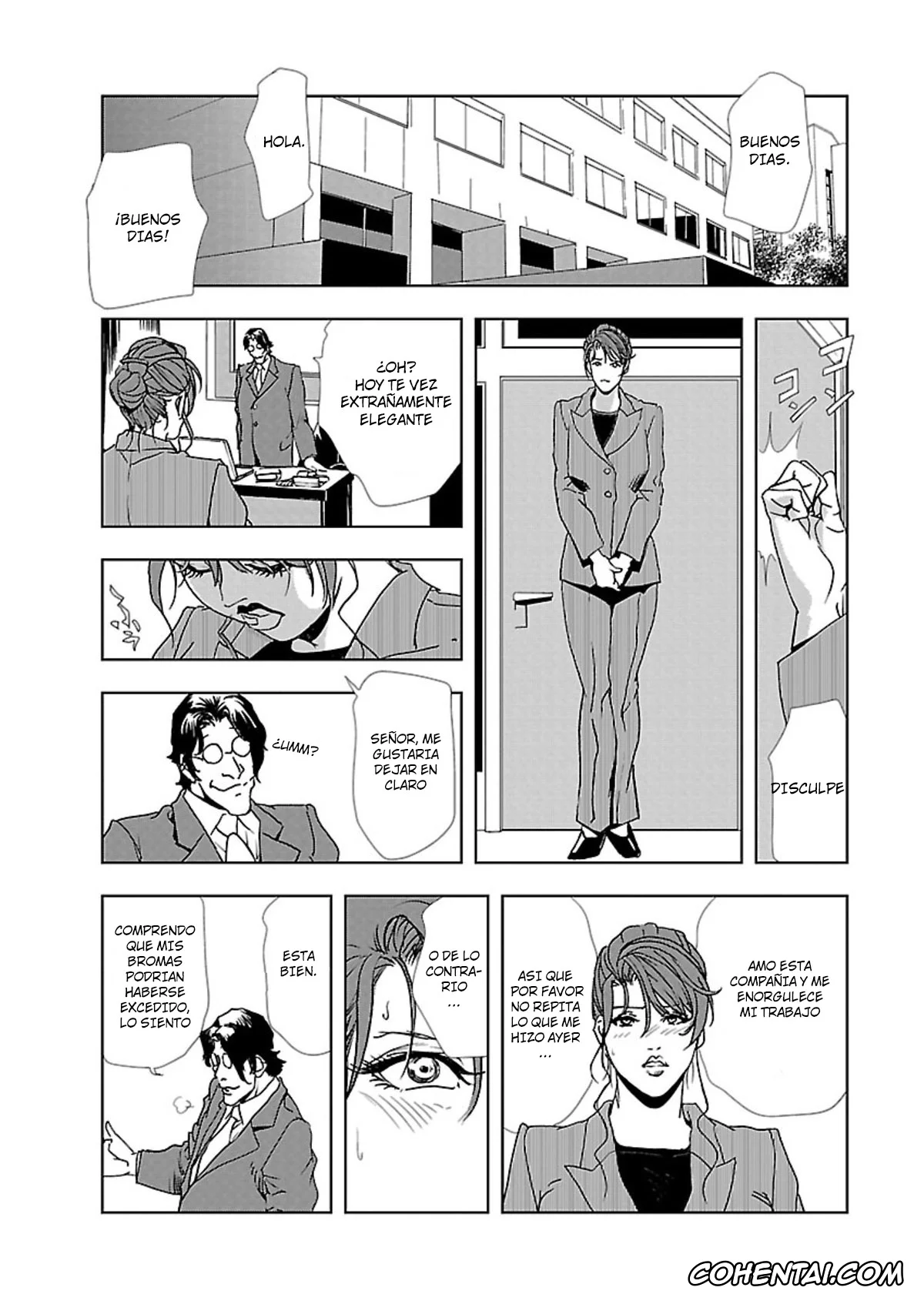 Original xxx, Nikuhisyo Yukiko I Ch. 1-2, pagina 19