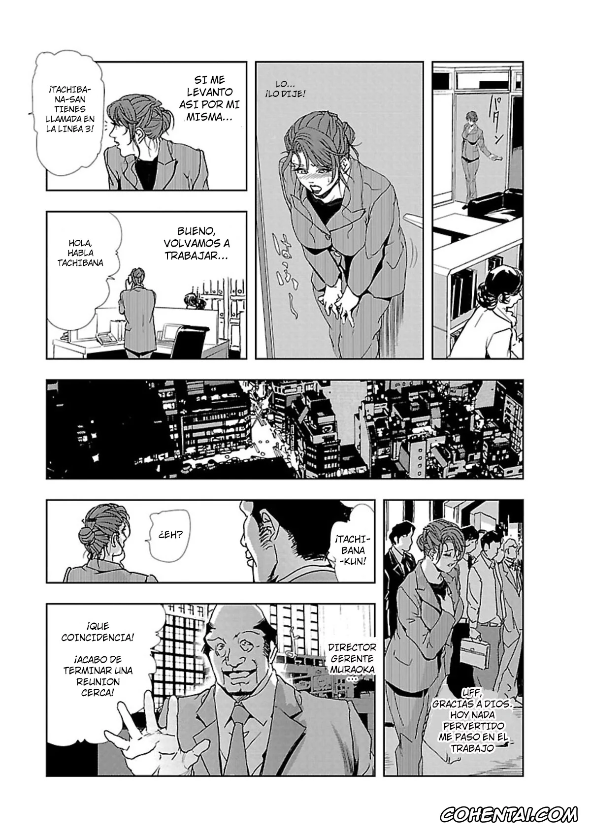Original porno, Nikuhisyo Yukiko I Ch. 1-2, pagina 20