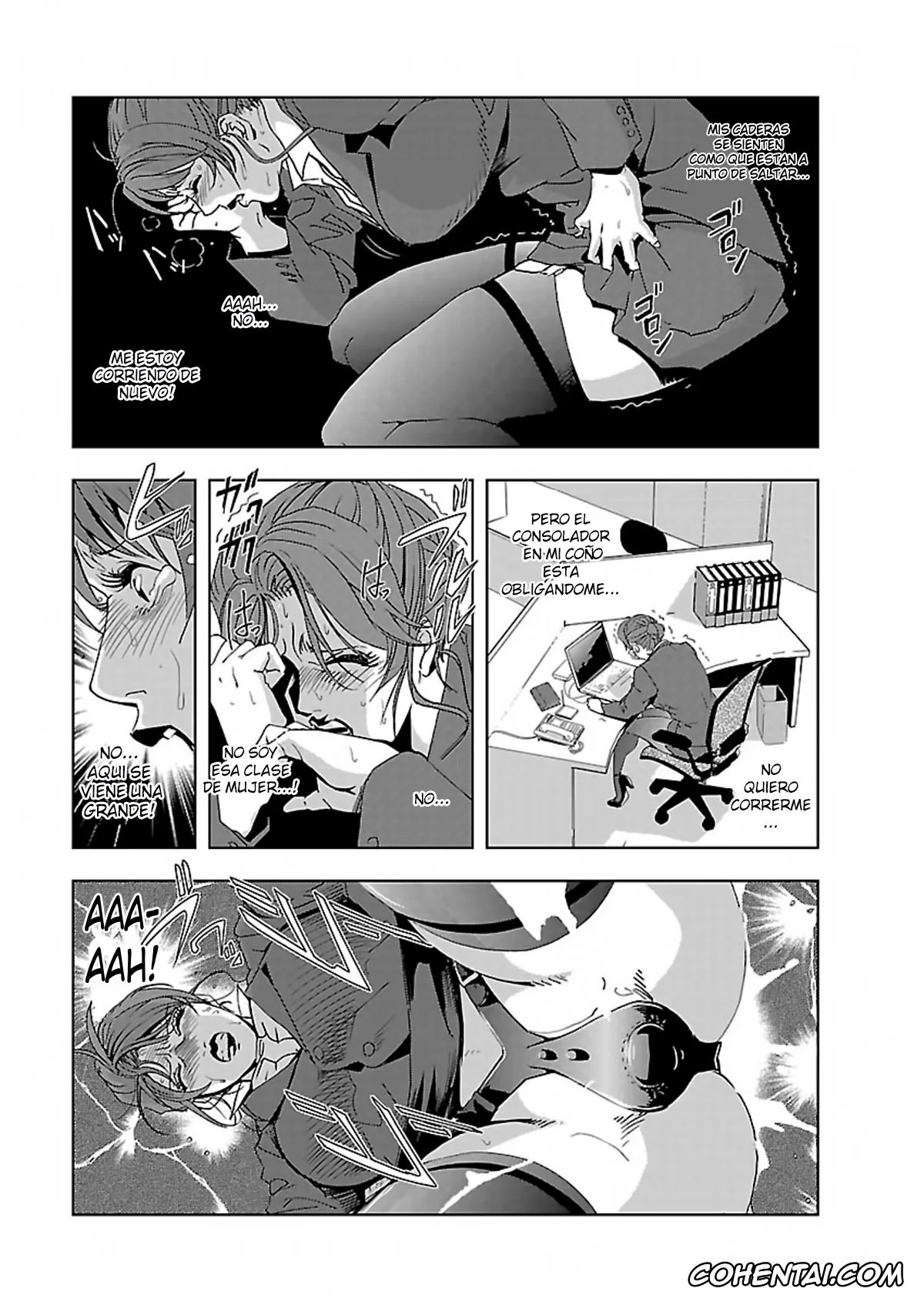 Original xxx, Nikuhisyo Yukiko I Ch. 1-2, pagina 28