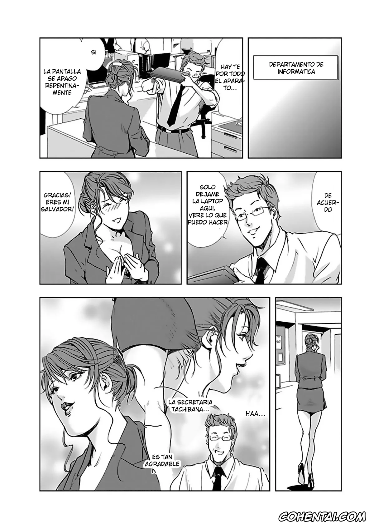 Original xxx, Nikuhisyo Yukiko I Ch. 1-2, pagina 79