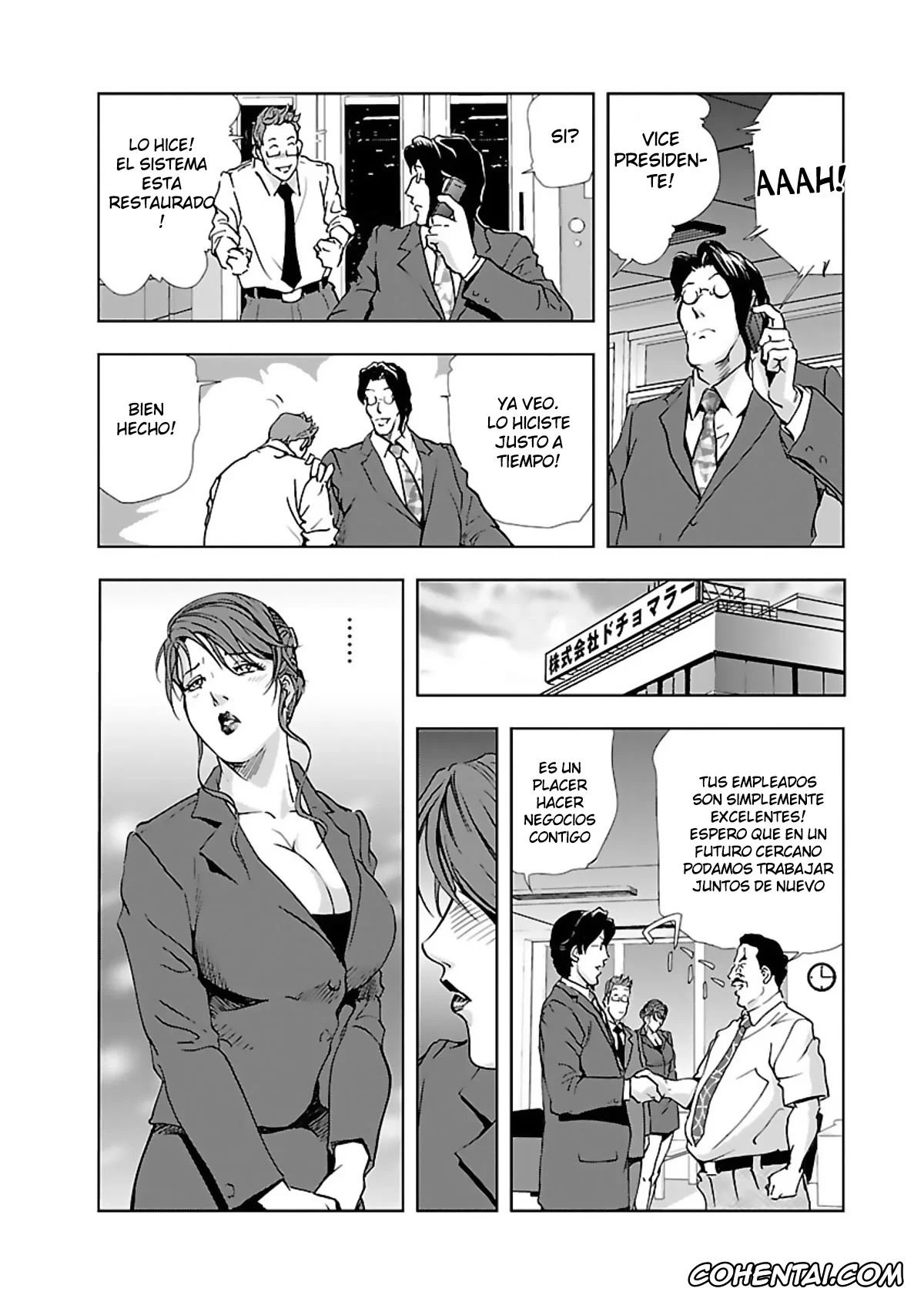 Original xxx, Nikuhisyo Yukiko I Ch. 1-2, pagina 97