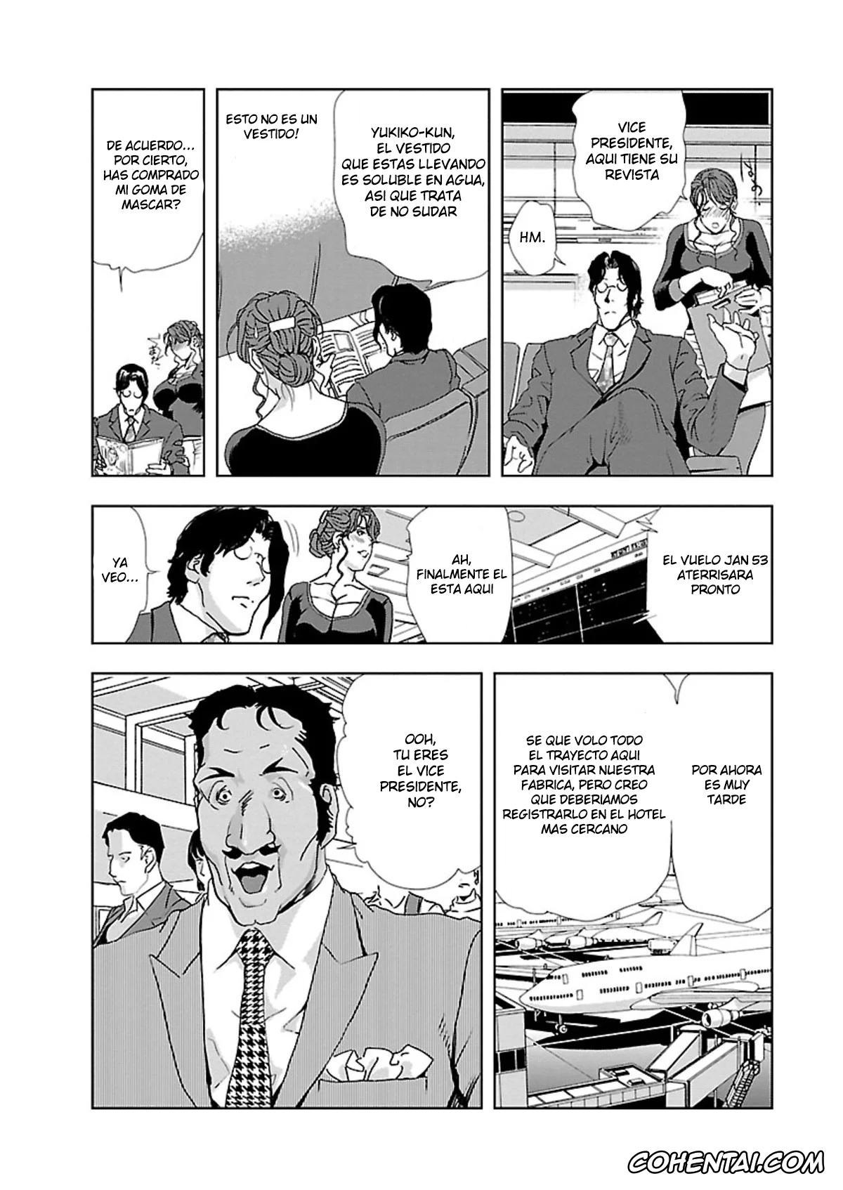 Original xxx, Nikuhisyo Yukiko I Ch. 1-2, pagina 103