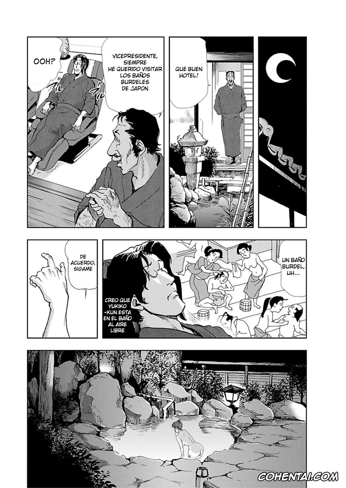 Original xxx, Nikuhisyo Yukiko I Ch. 1-2, pagina 106