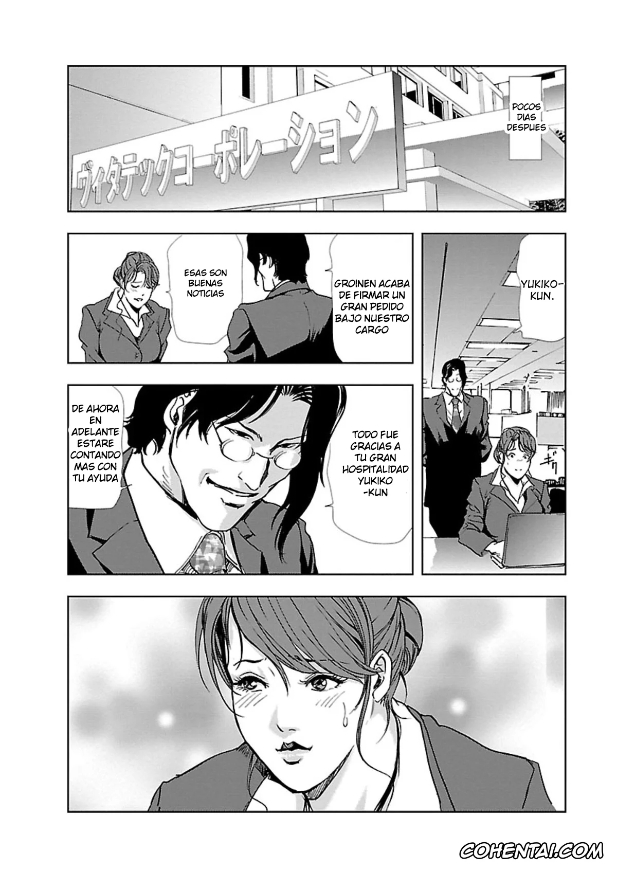 Original xxx, Nikuhisyo Yukiko I Ch. 1-2, pagina 121
