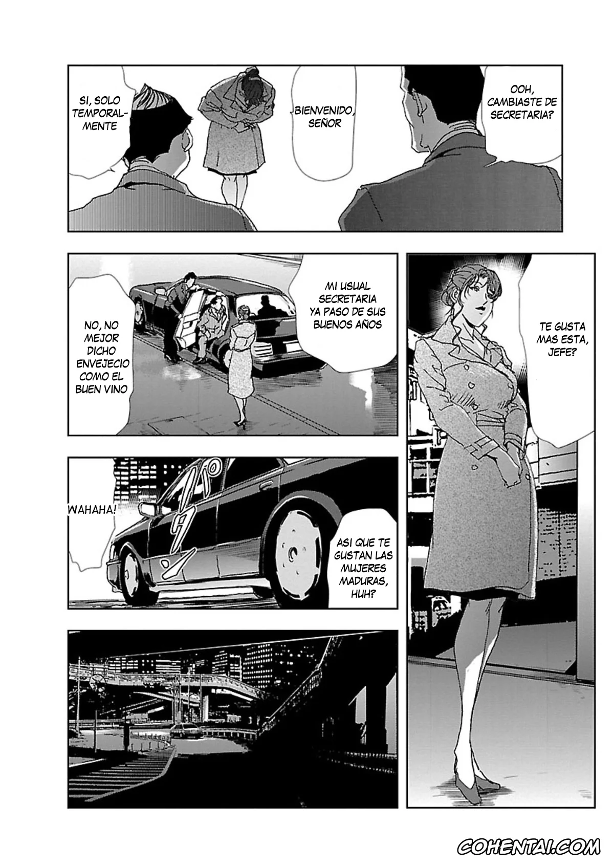 Original xxx, Nikuhisyo Yukiko I Ch. 1-2, pagina 127