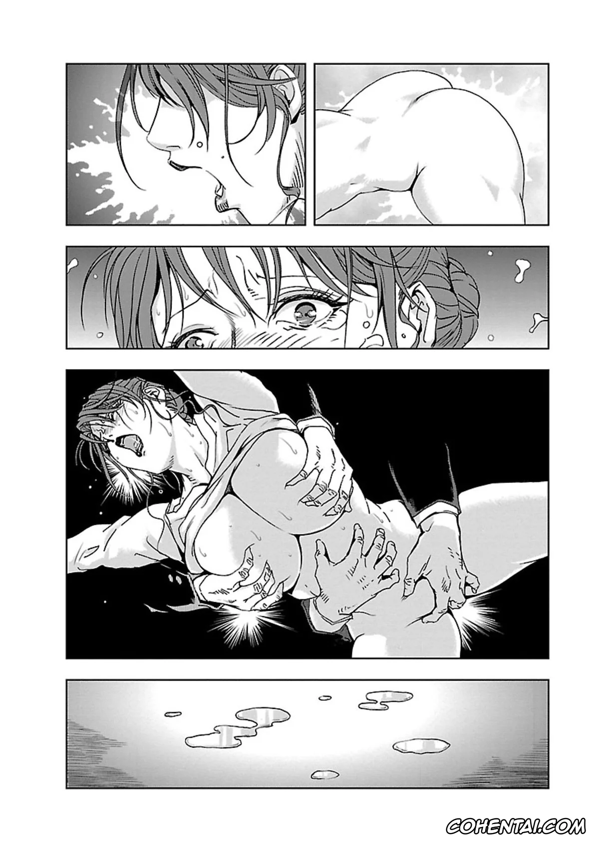 Original porno, Nikuhisyo Yukiko I Ch. 1-2, pagina 137