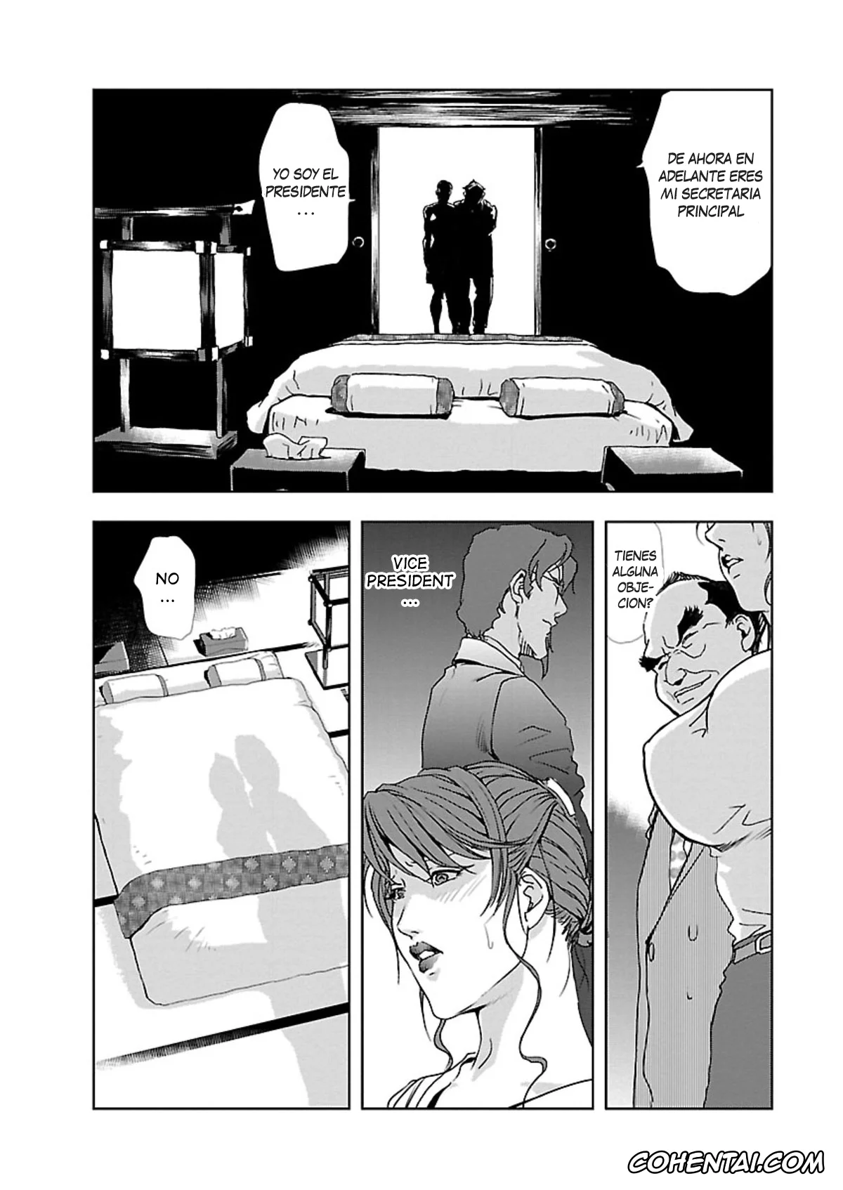 Original xxx, Nikuhisyo Yukiko I Ch. 1-2, pagina 139