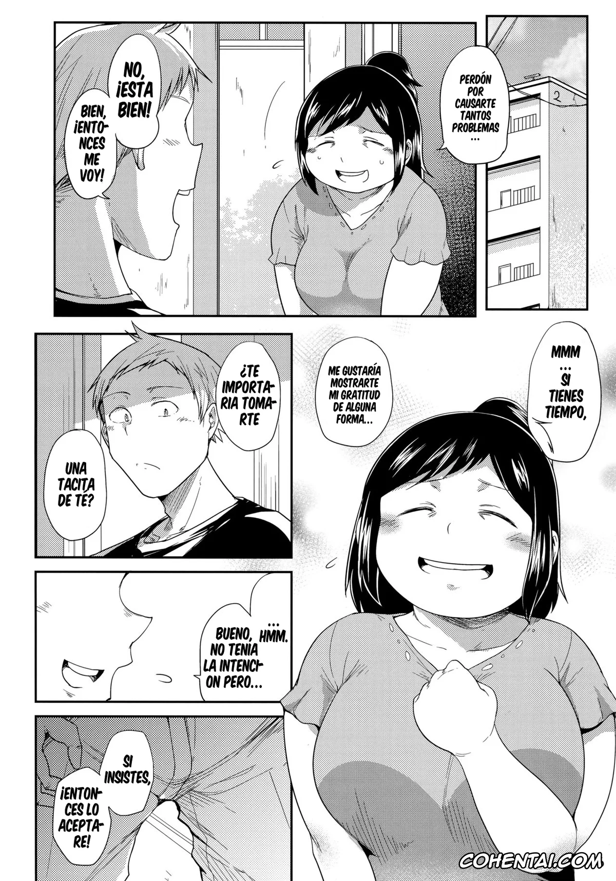 My Hero Academia | Boku No Hero Academia porno, Inko Midoriya porno, Hero no Okaa-san (Boku no Hero Academia), pagina 5