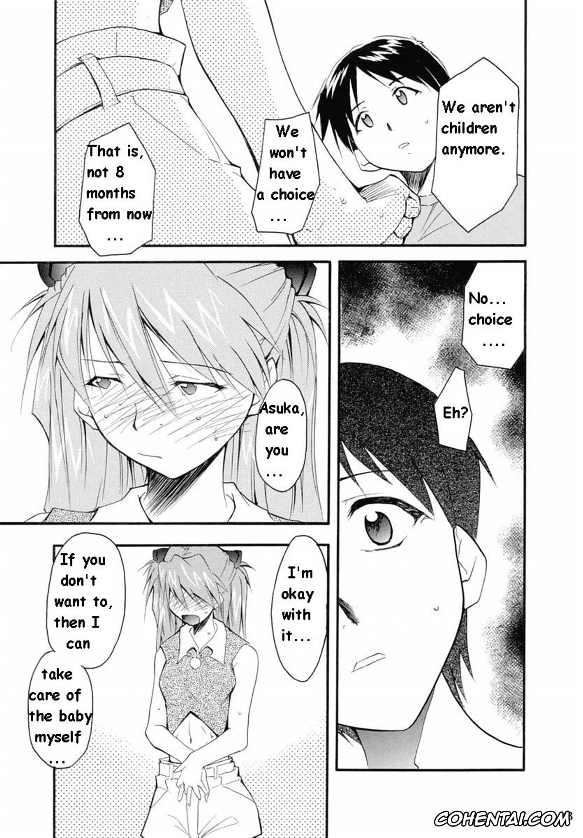 Neon Genesis Evangelion porno, Asuka Langley Soryu porno, Gendo Ikari porno, Makoto Hyuga porno, Maya Ibuki porno, Misato Katsuragi porno, Rei Ayanami porno, Shigeru Aoba porno, Shinji Ikari porno, RE-TAKE 2 (Neon Genesis Evangelion), pagina 41