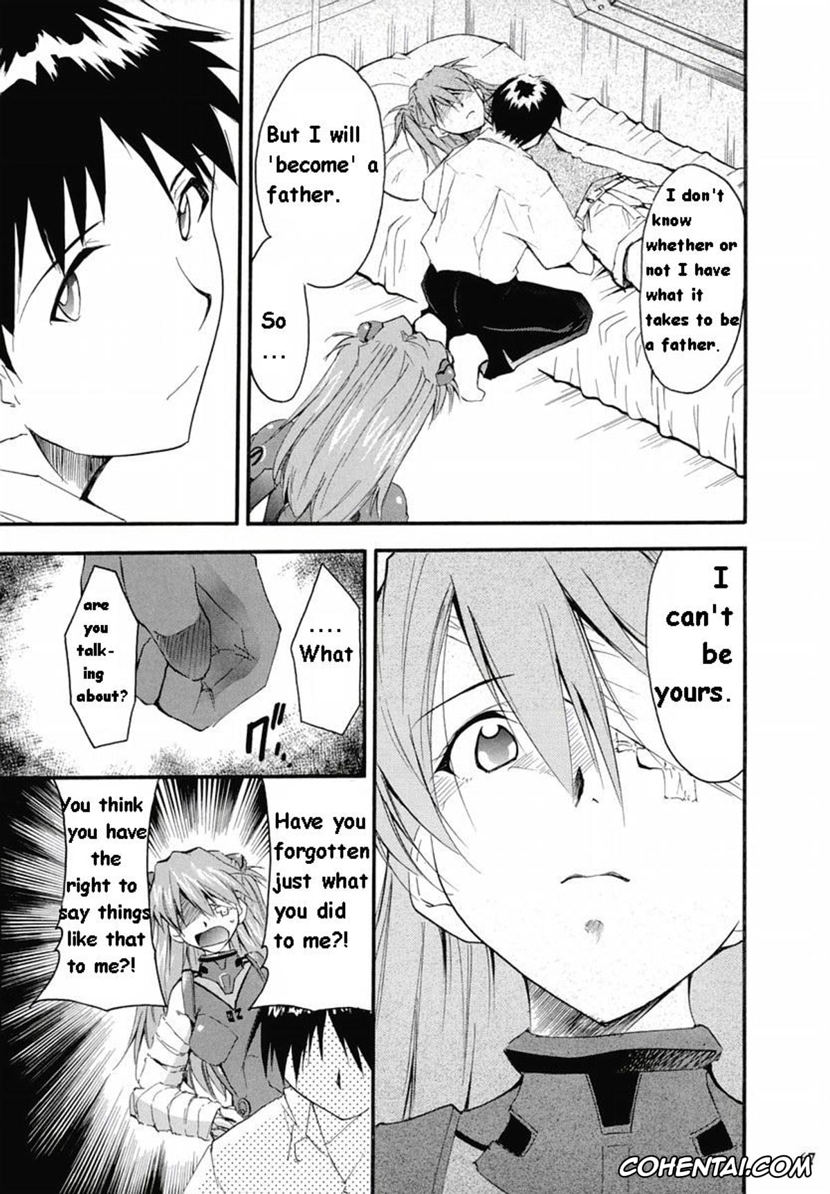 Neon Genesis Evangelion porno, Asuka Langley Soryu porno, Gendo Ikari porno, Makoto Hyuga porno, Maya Ibuki porno, Misato Katsuragi porno, Rei Ayanami porno, Shigeru Aoba porno, Shinji Ikari porno, RE-TAKE 2 (Neon Genesis Evangelion), pagina 65