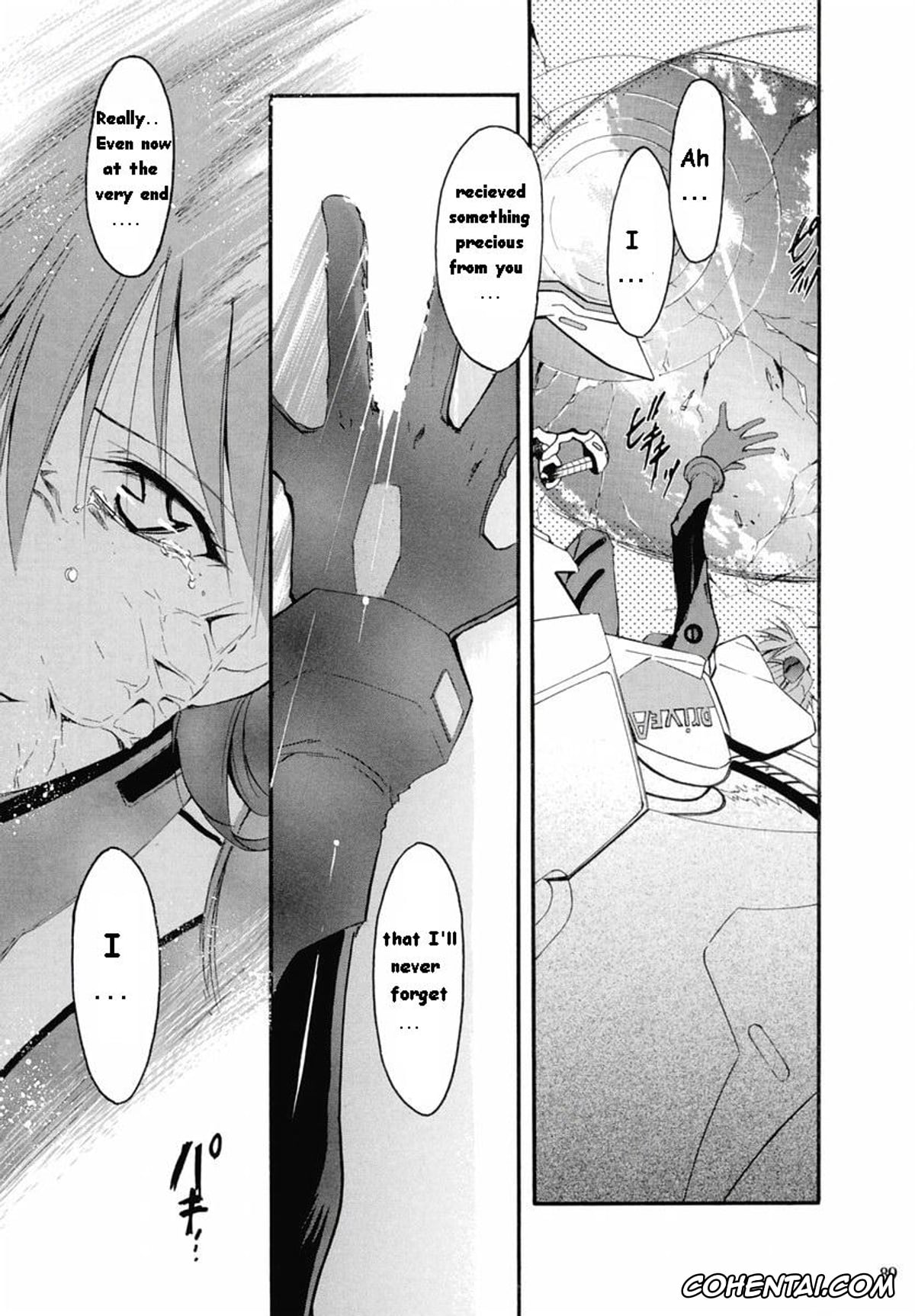 Neon Genesis Evangelion hentai, Asuka Langley Soryu hentai, Gendo Ikari hentai, Makoto Hyuga hentai, Maya Ibuki hentai, Misato Katsuragi hentai, Rei Ayanami hentai, Shigeru Aoba hentai, Shinji Ikari hentai, RE-TAKE 2 (Neon Genesis Evangelion), pagina 87