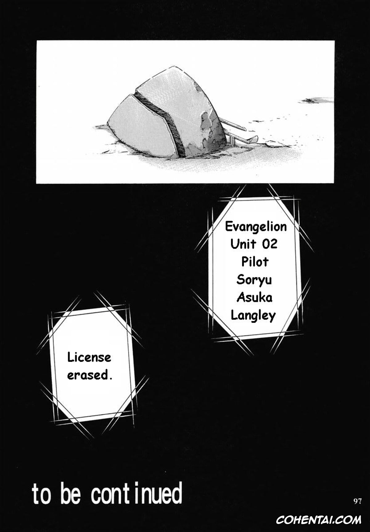 Neon Genesis Evangelion hentai, Asuka Langley Soryu hentai, Gendo Ikari hentai, Makoto Hyuga hentai, Maya Ibuki hentai, Misato Katsuragi hentai, Rei Ayanami hentai, Shigeru Aoba hentai, Shinji Ikari hentai, RE-TAKE 2 (Neon Genesis Evangelion), pagina 93