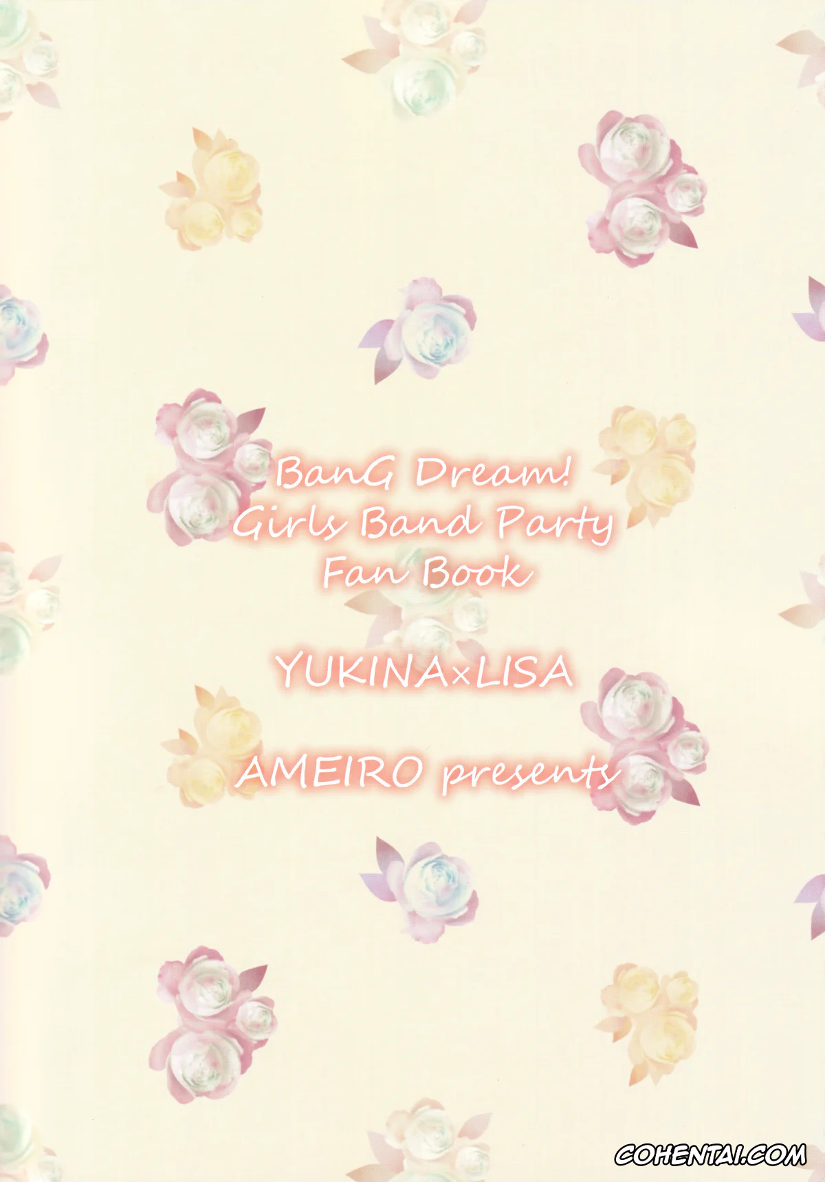 BanG Dream! porno, Lisa Imai porno, Yukina Minato porno, dreaming bed (BanG Dream!), pagina 2