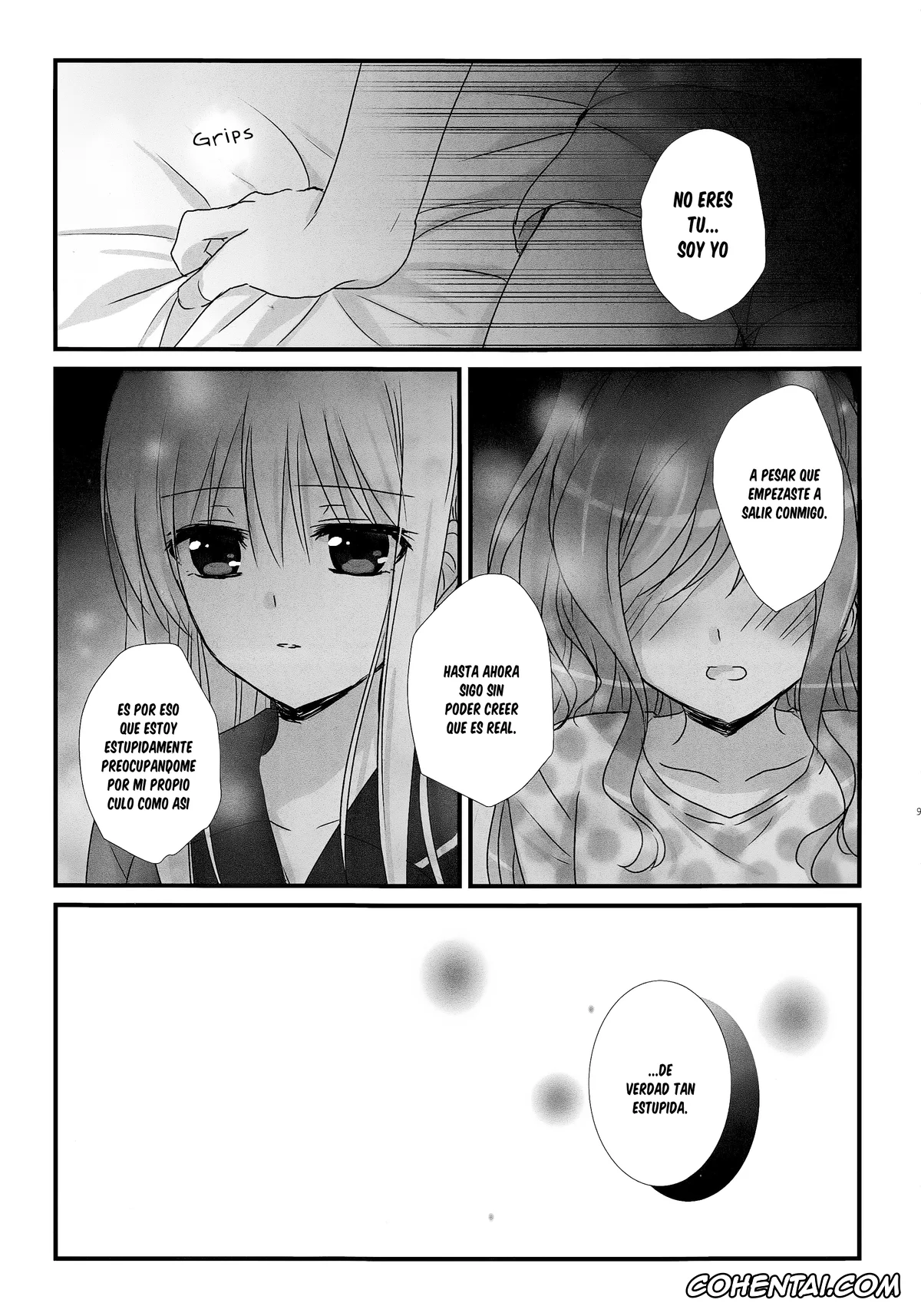 BanG Dream! porno, Lisa Imai porno, Yukina Minato porno, dreaming bed (BanG Dream!), pagina 8