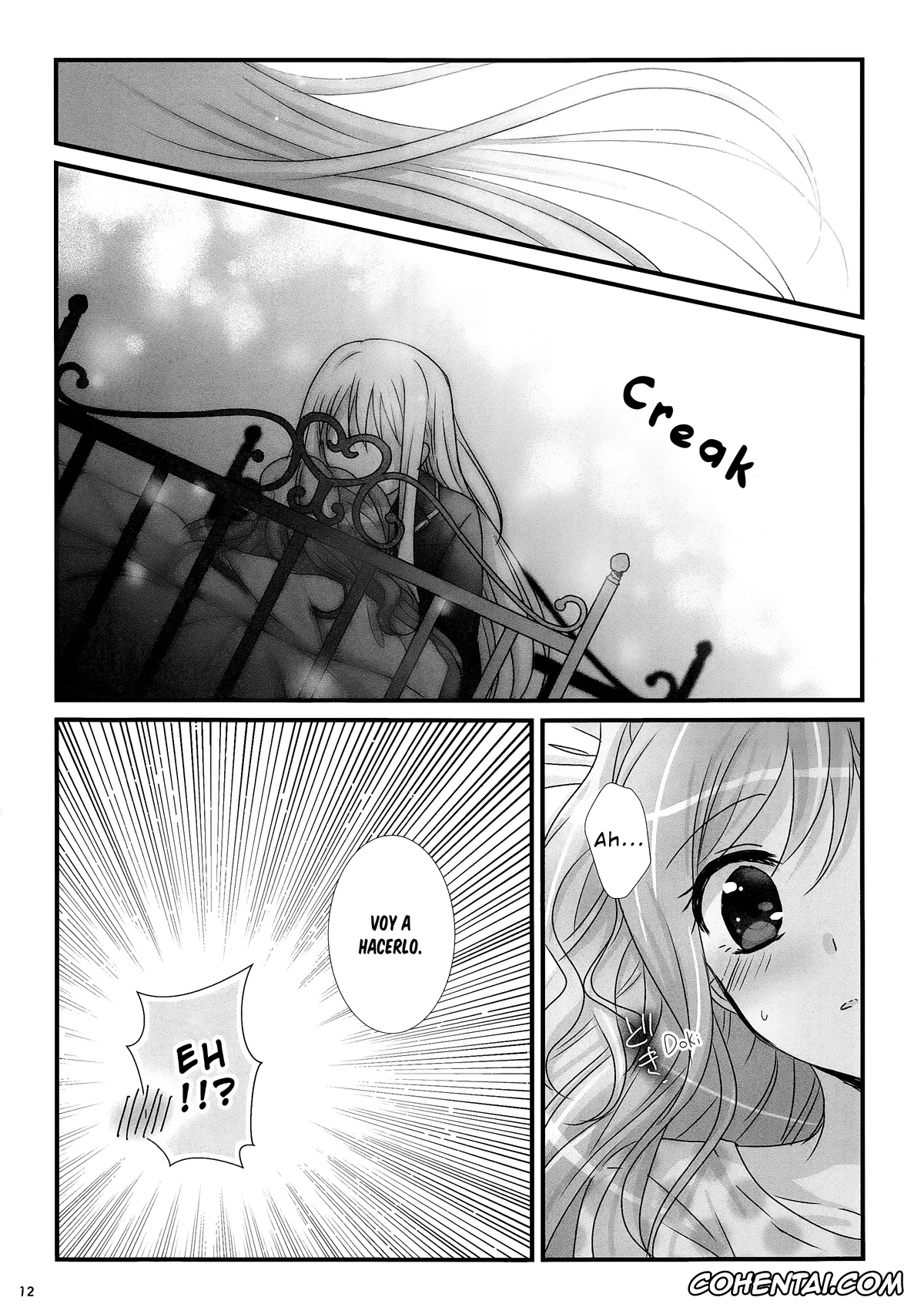 BanG Dream! porno, Lisa Imai porno, Yukina Minato porno, dreaming bed (BanG Dream!), pagina 11