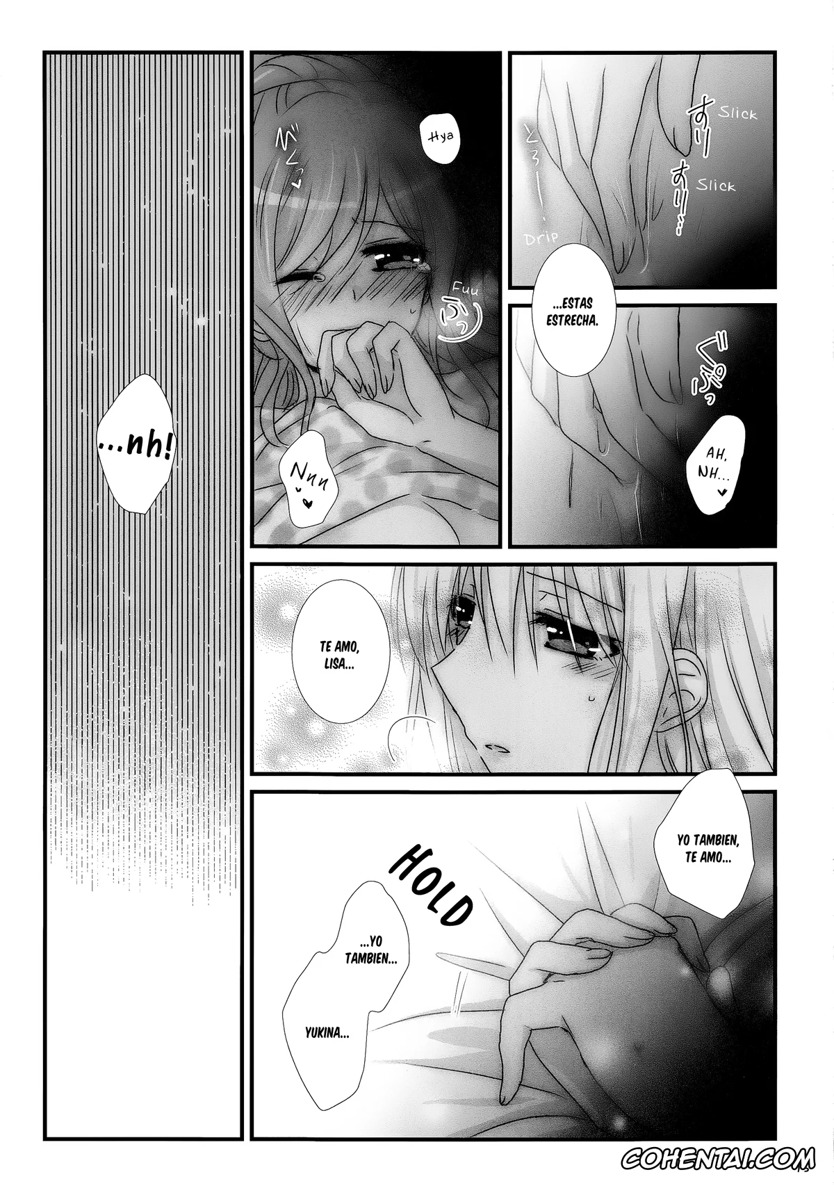 BanG Dream! porno, Lisa Imai porno, Yukina Minato porno, dreaming bed (BanG Dream!), pagina 14