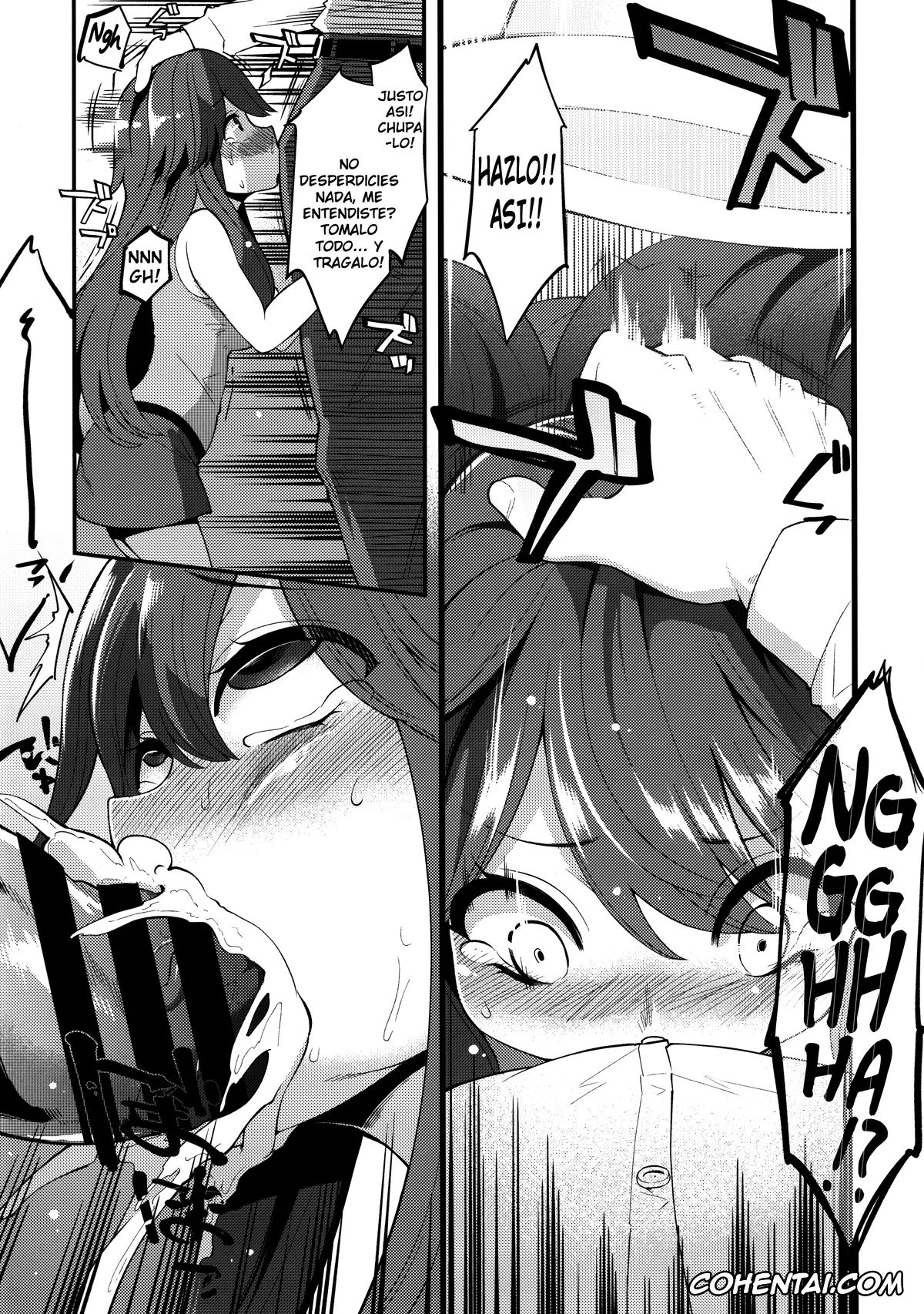 Pokemon | Pocket Monsters hentai, Leaf hentai, Leaf-chan no H na Okozukai Kasegi (Pokémon), pagina 9