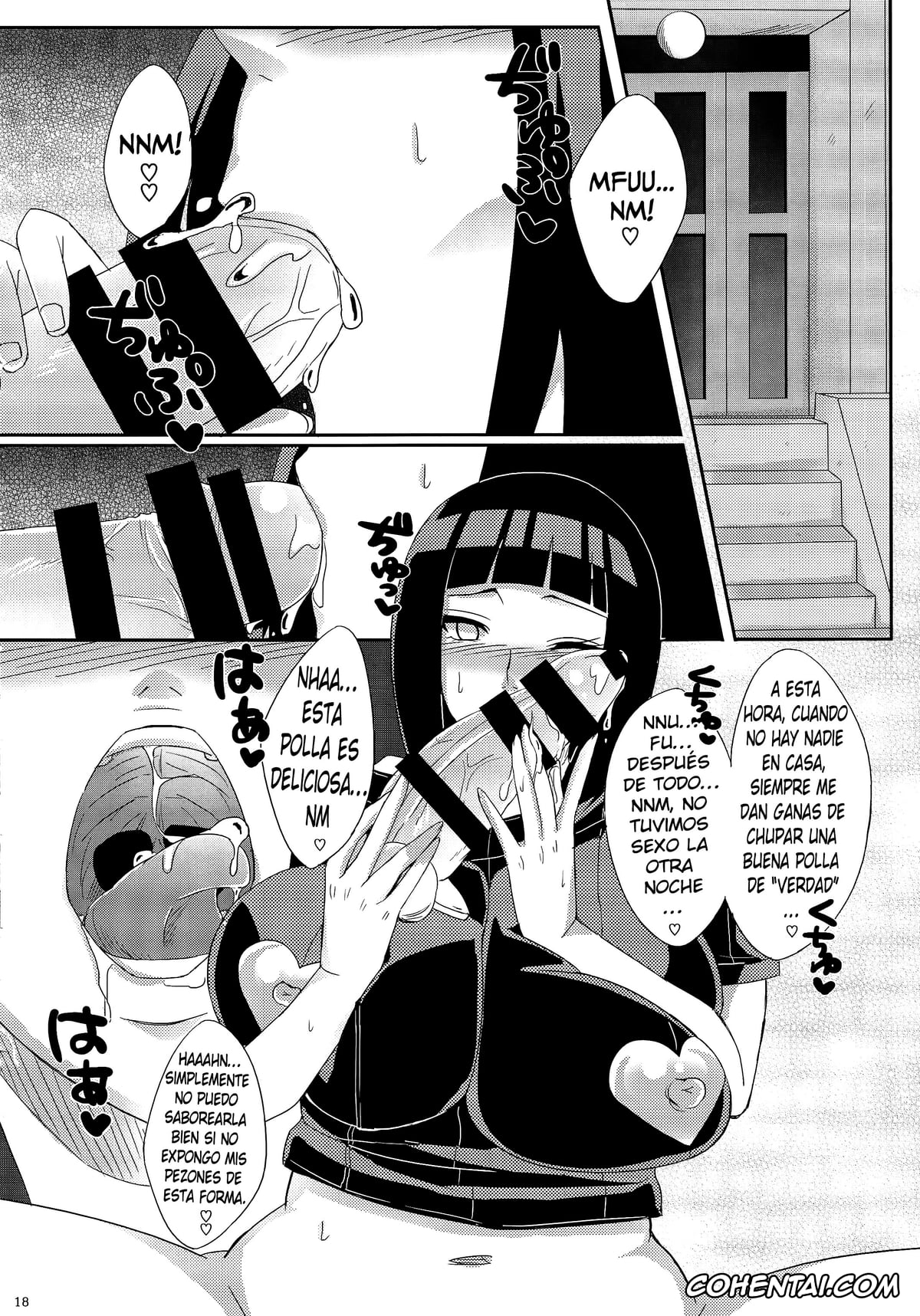 Boruto hentai, Boruto Uzumaki hentai, Hinata Hyuga hentai, Naruto Uzumaki hentai, Sakura Haruno hentai, Tsunade hentai, Konoha no Secret Service 2 (Boruto), pagina 15