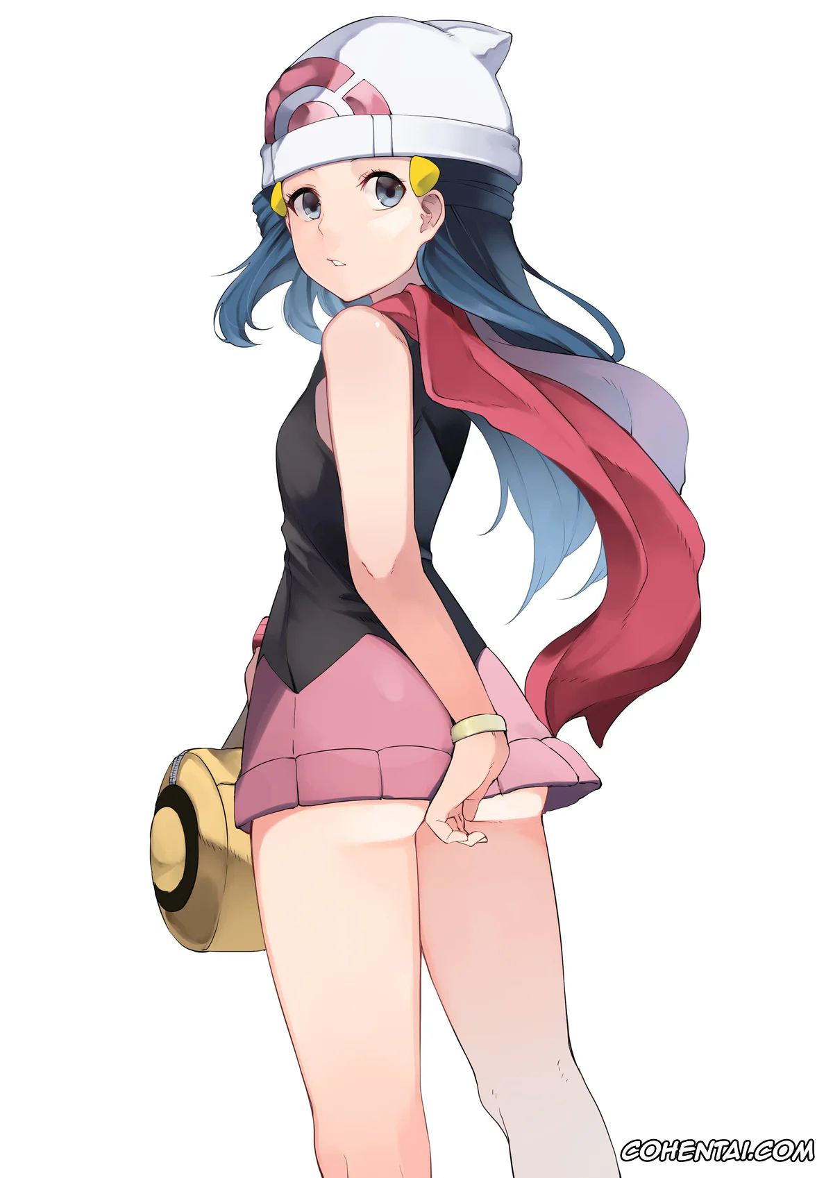 Pokemon | Pocket Monsters porno, Dawn porno, Hell Of Swallowed (Hikari with Lamia) (Pokémon), pagina 17