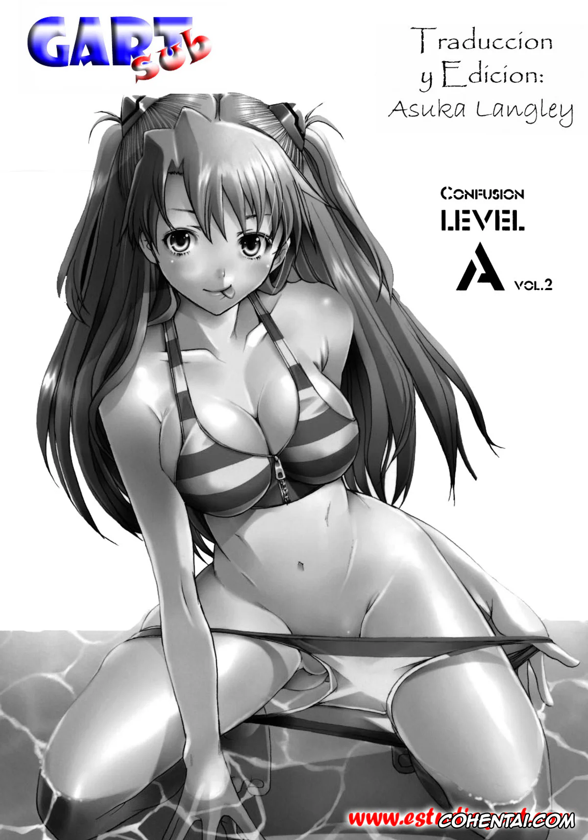Neon Genesis Evangelion xxx, Asuka Langley Soryu xxx, Shinji Ikari xxx, Confusion LEVEL A Vol. 2 (Neon Genesis Evangelion), pagina 31