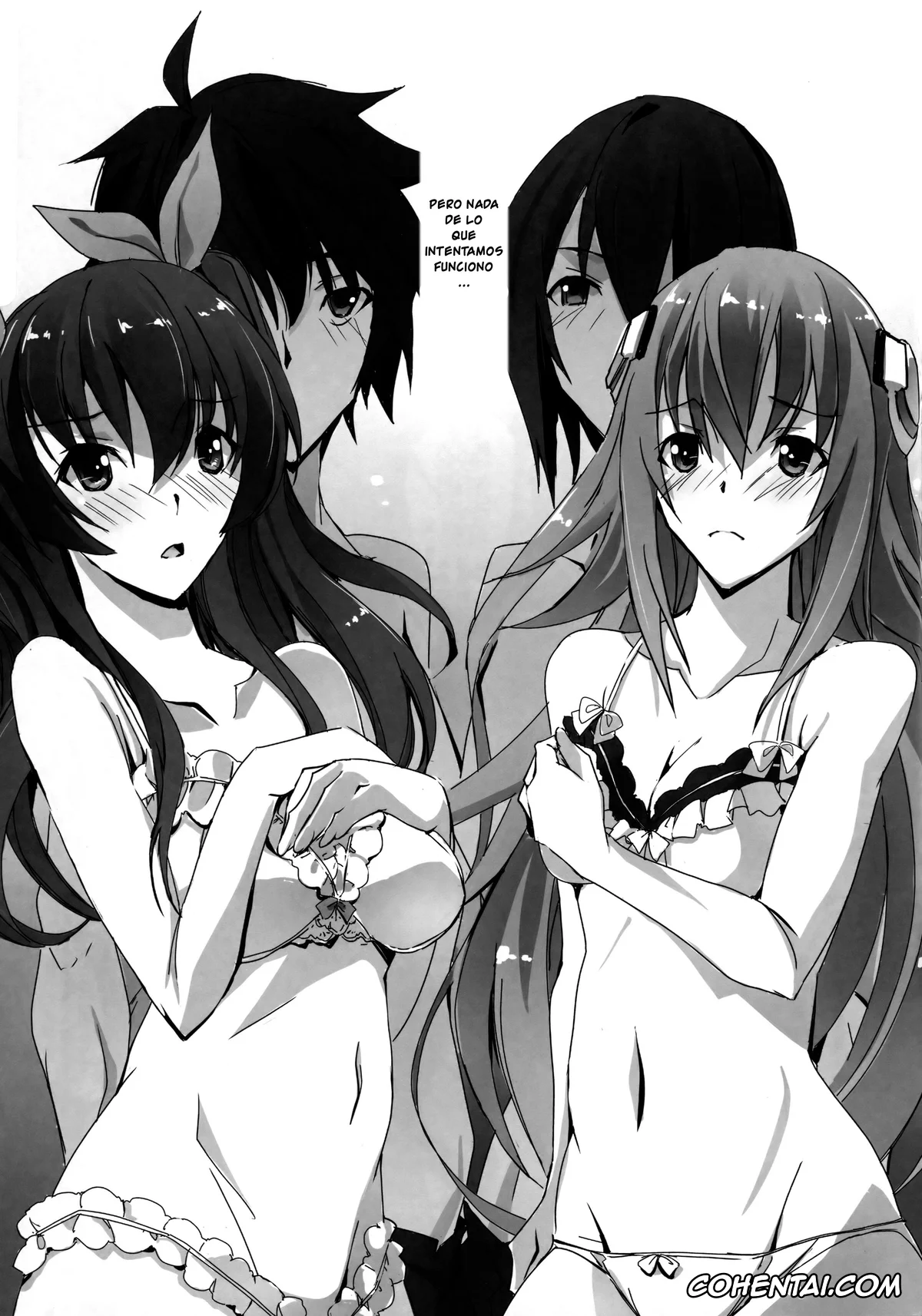 Gakusen Toshi Asterisk | The Asterisk War xxx, Rakudai Kishi No Cavalry | Chivalry Of A Failed Knight xxx, Ikki Kurogane xxx, Stella Vermillion xxx, HIMEsama SWAP (Rakudai Kishi no Cavalry, Gakusen Toshi Asterisk), pagina 4
