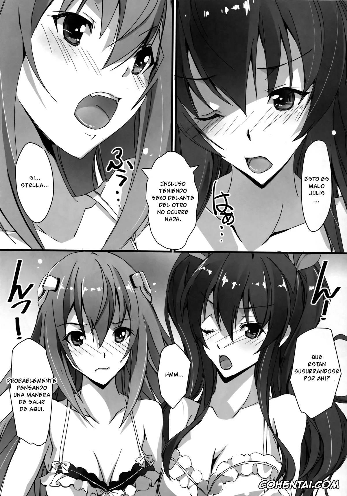 Gakusen Toshi Asterisk | The Asterisk War porno, Rakudai Kishi No Cavalry | Chivalry Of A Failed Knight porno, Ikki Kurogane porno, Stella Vermillion porno, HIMEsama SWAP (Rakudai Kishi no Cavalry, Gakusen Toshi Asterisk), pagina 5